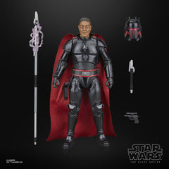 STAR WARS The Black Series Moff Gideon (Dark Trooper Armor)