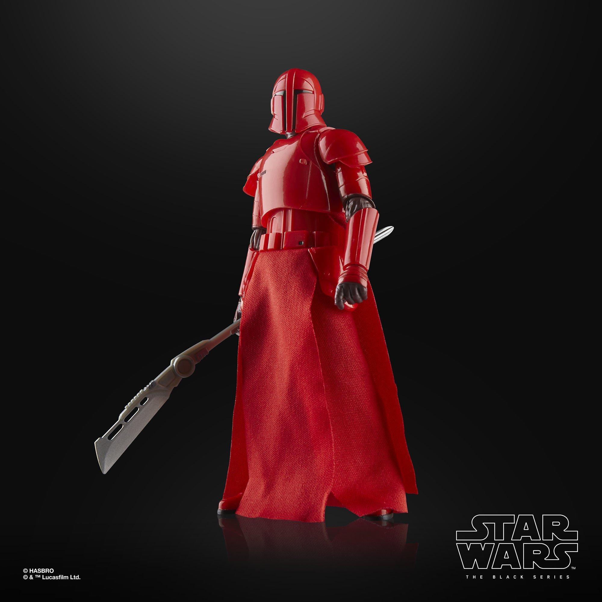 STAR WARS The Black Series Imperial Praetorian Guard