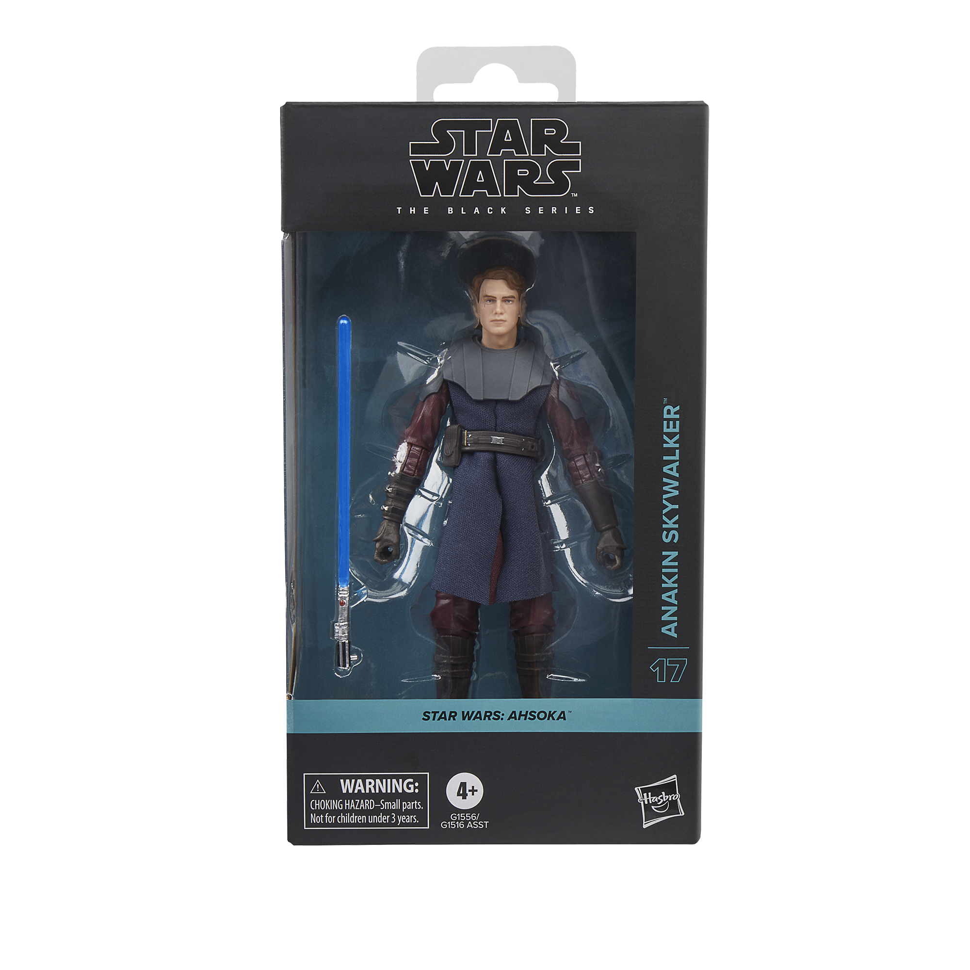 STAR WARS The Black Series Anakin Skywalker