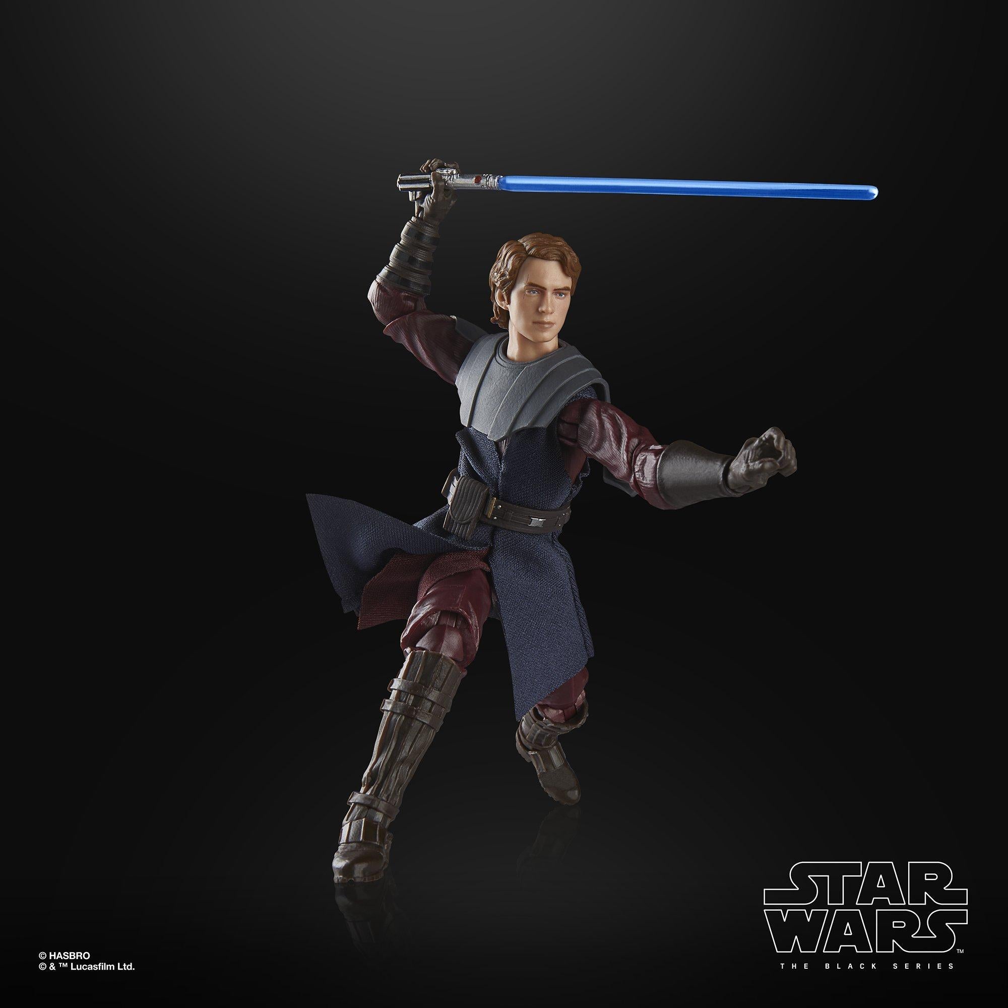 STAR WARS The Black Series Anakin Skywalker
