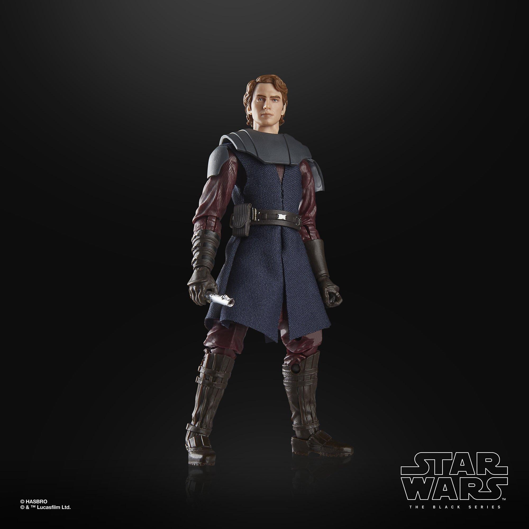 STAR WARS The Black Series Anakin Skywalker