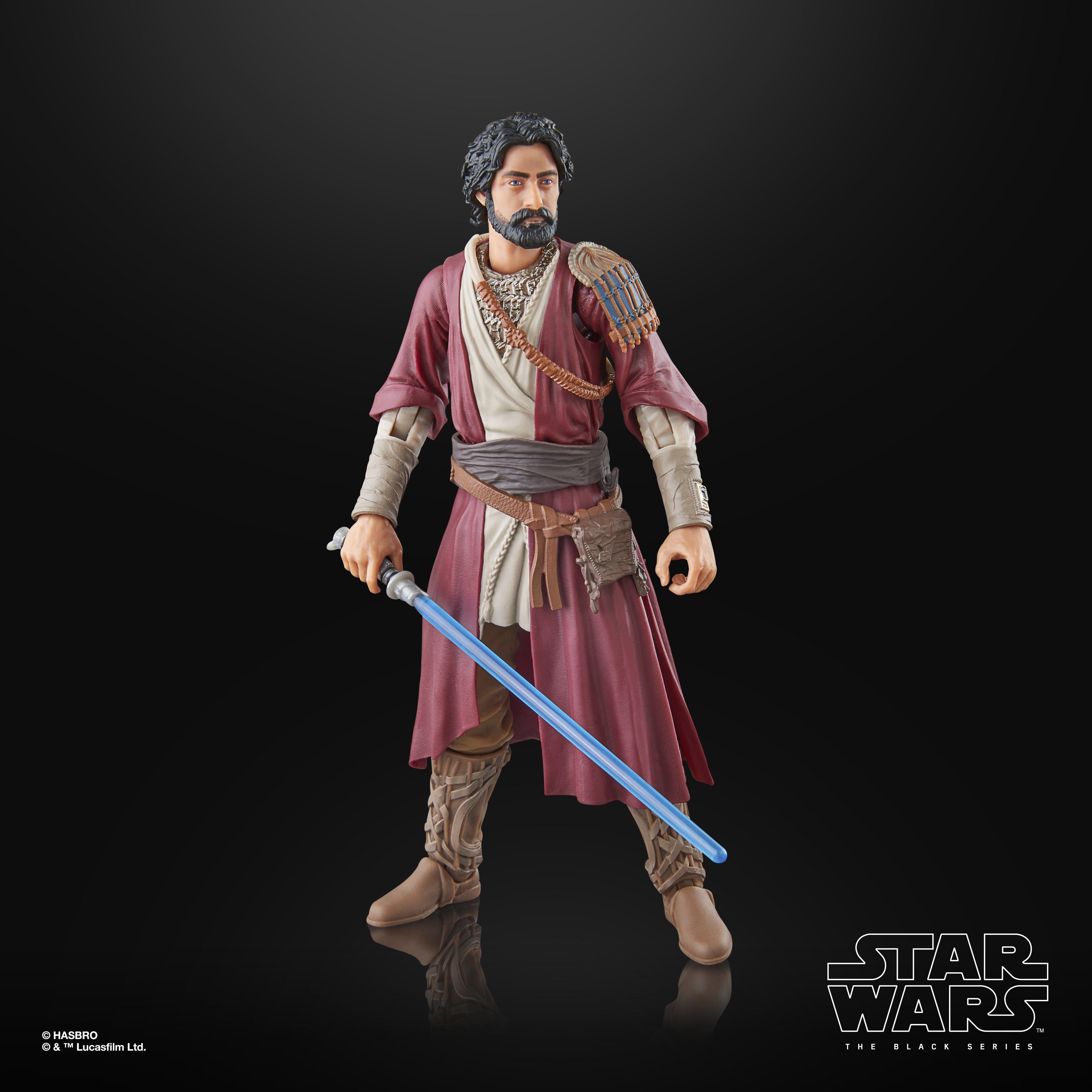 STAR WARS The Black Series Ezra Bridger (Peridea)