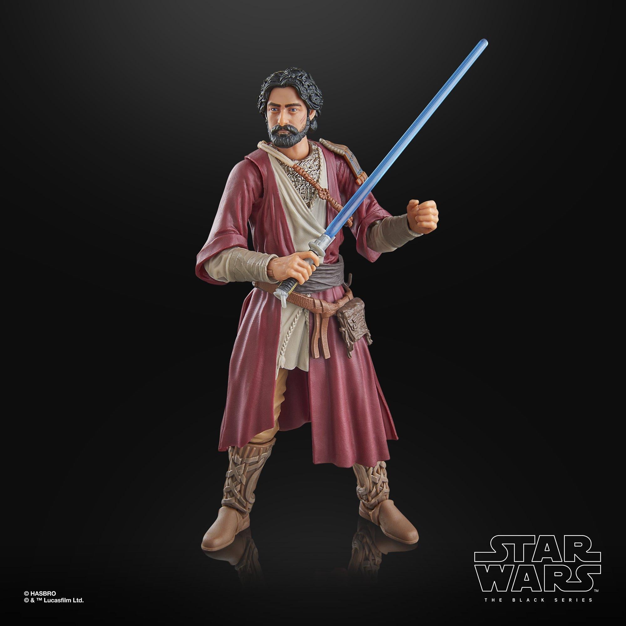 STAR WARS The Black Series Ezra Bridger (Peridea)