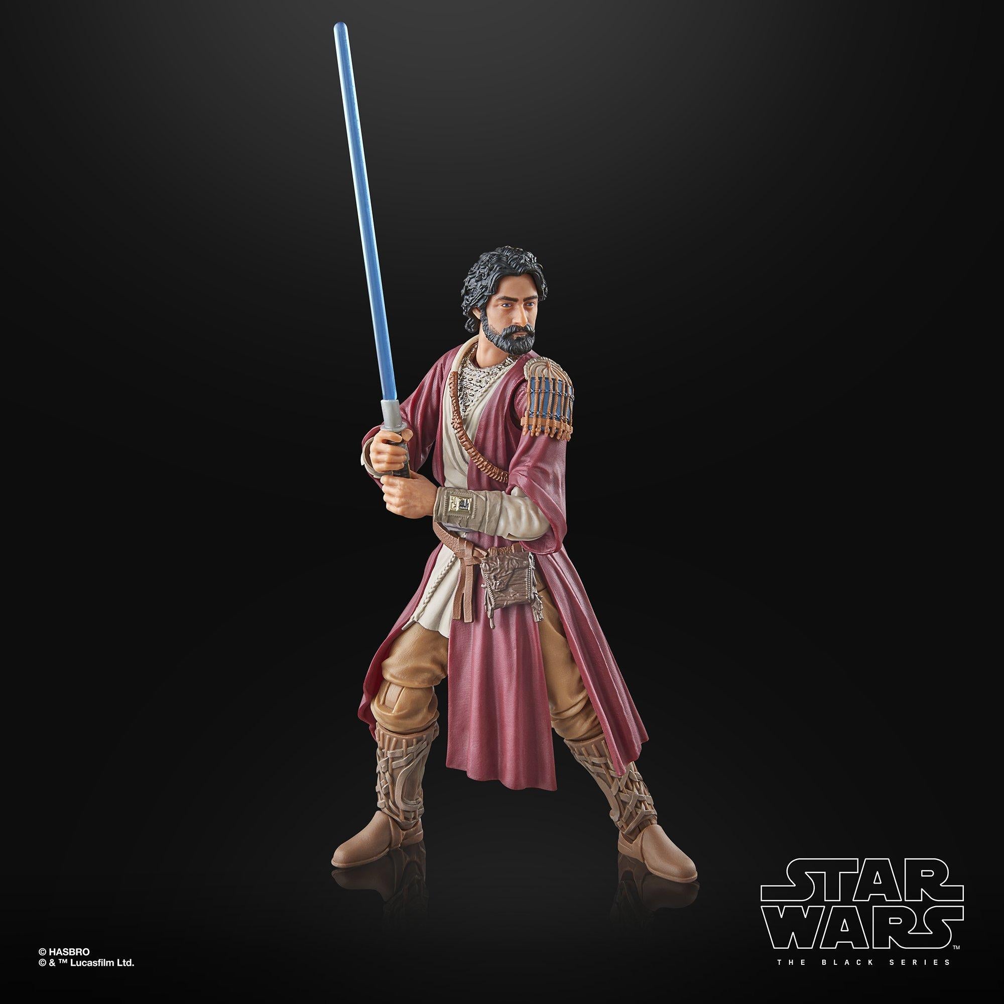 STAR WARS The Black Series Ezra Bridger (Peridea)