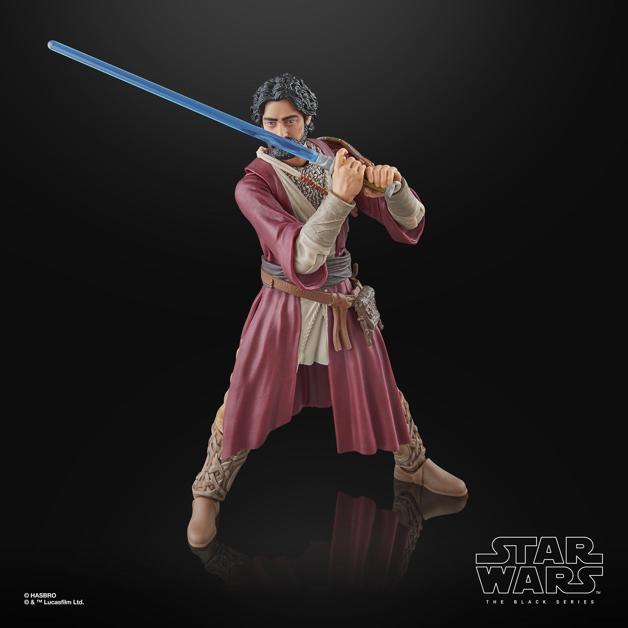 STAR WARS The Black Series Ezra Bridger (Peridea)