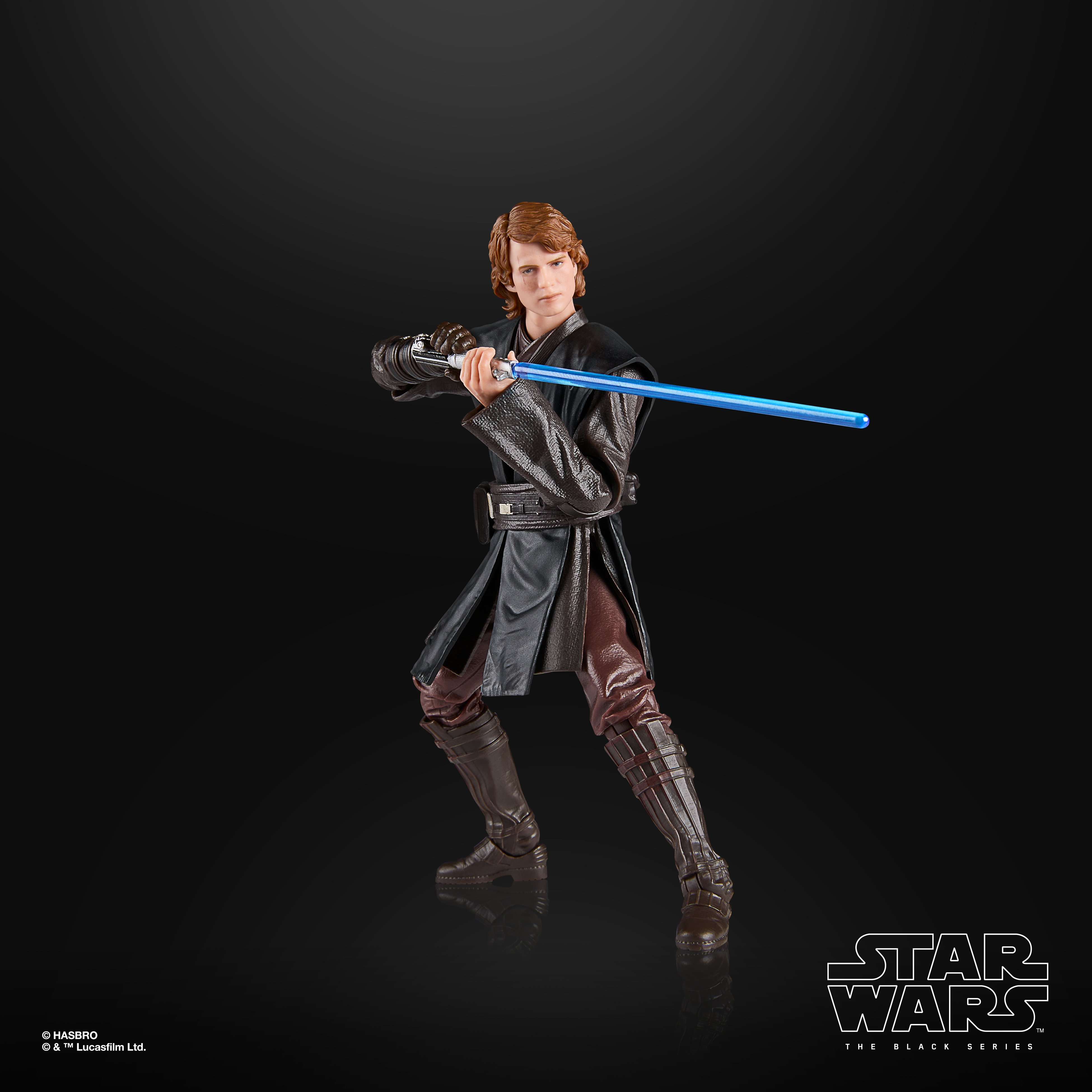 Star Wars The Black Series Anakin Skywalker