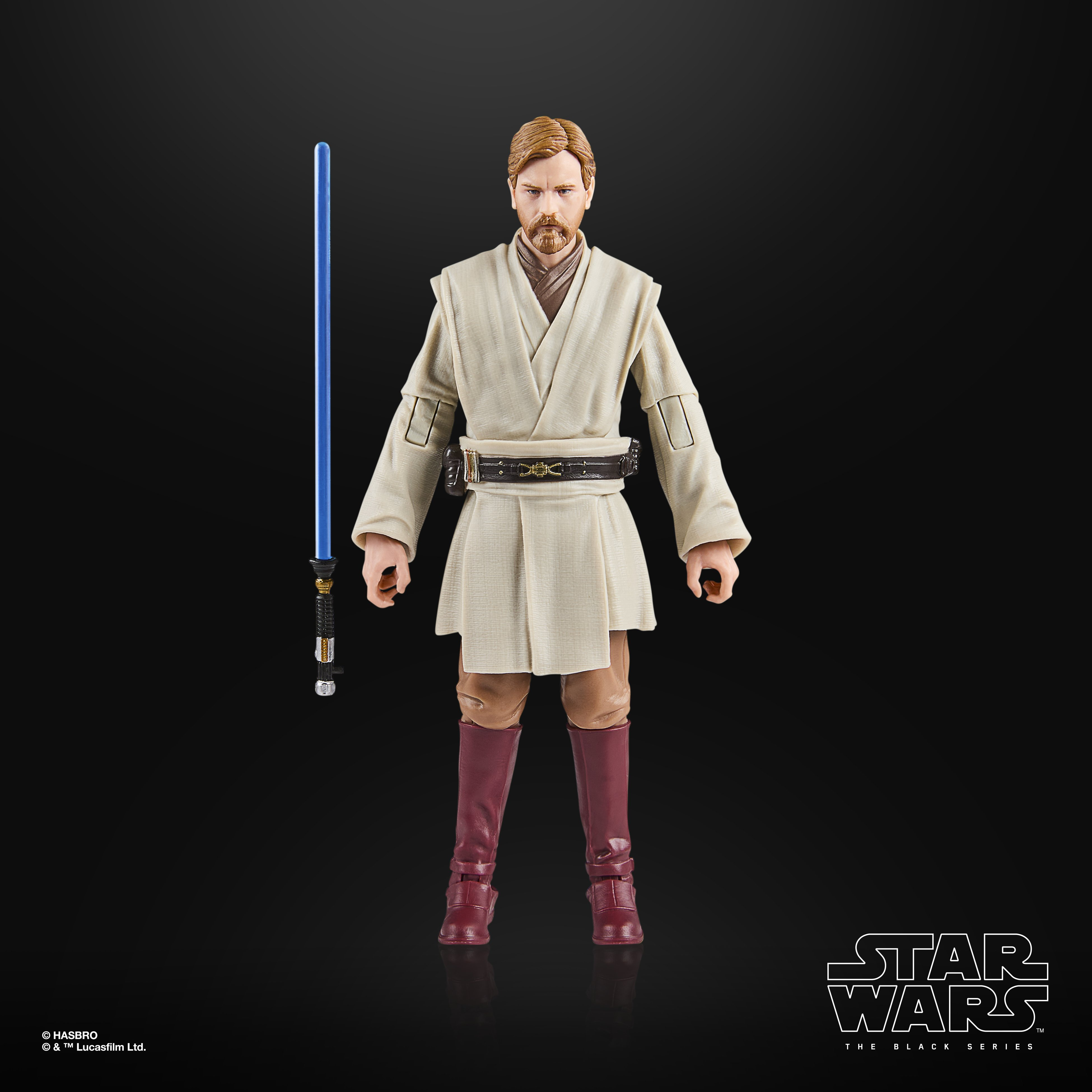 Star Wars The Black Series Obi-Wan Kenobi