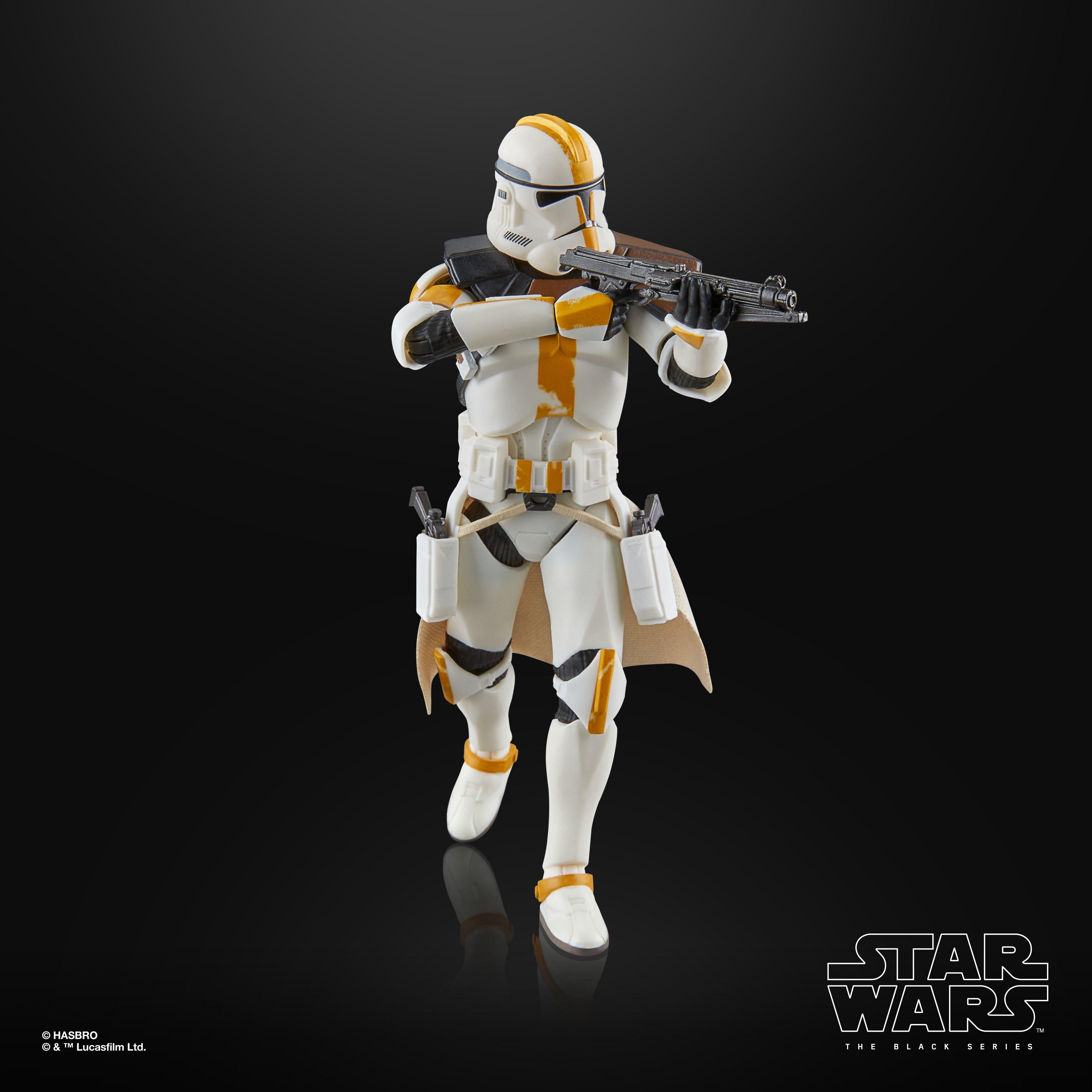 STAR WARS: The Black Series Clone Lieutenant Galle