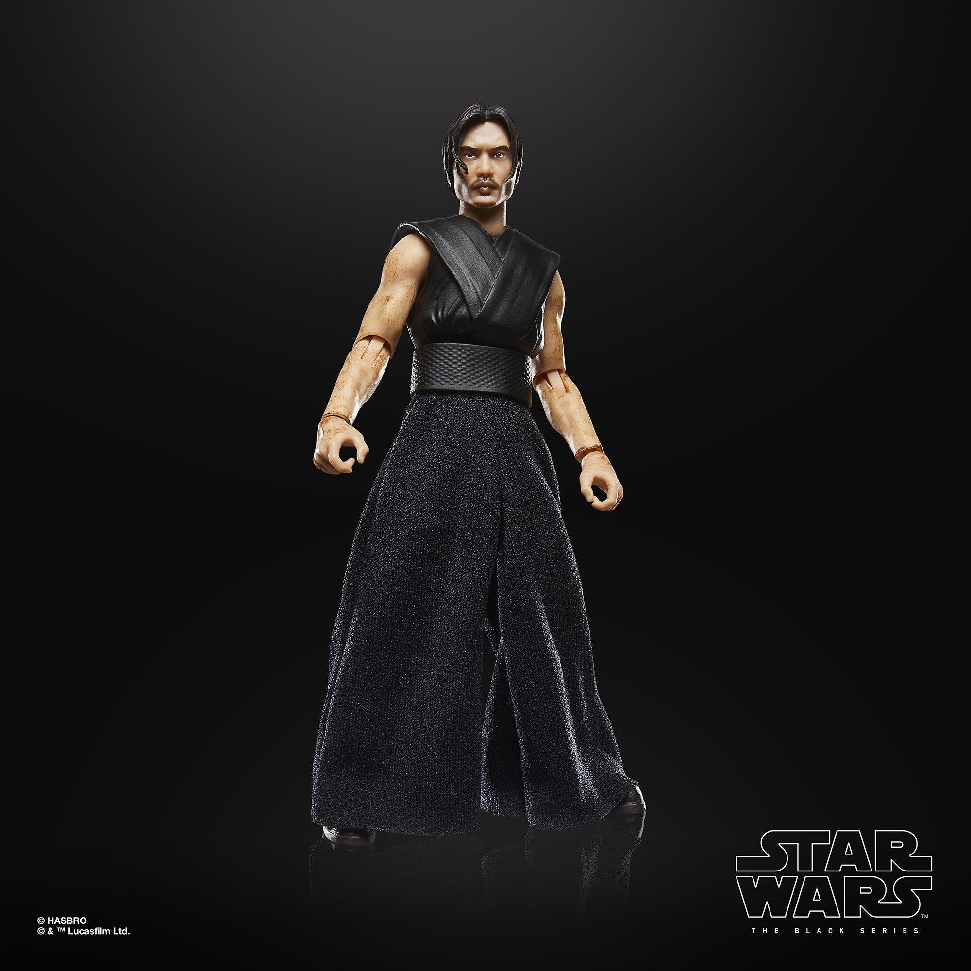 STAR WARS The Black Series The Stranger (Qimir)