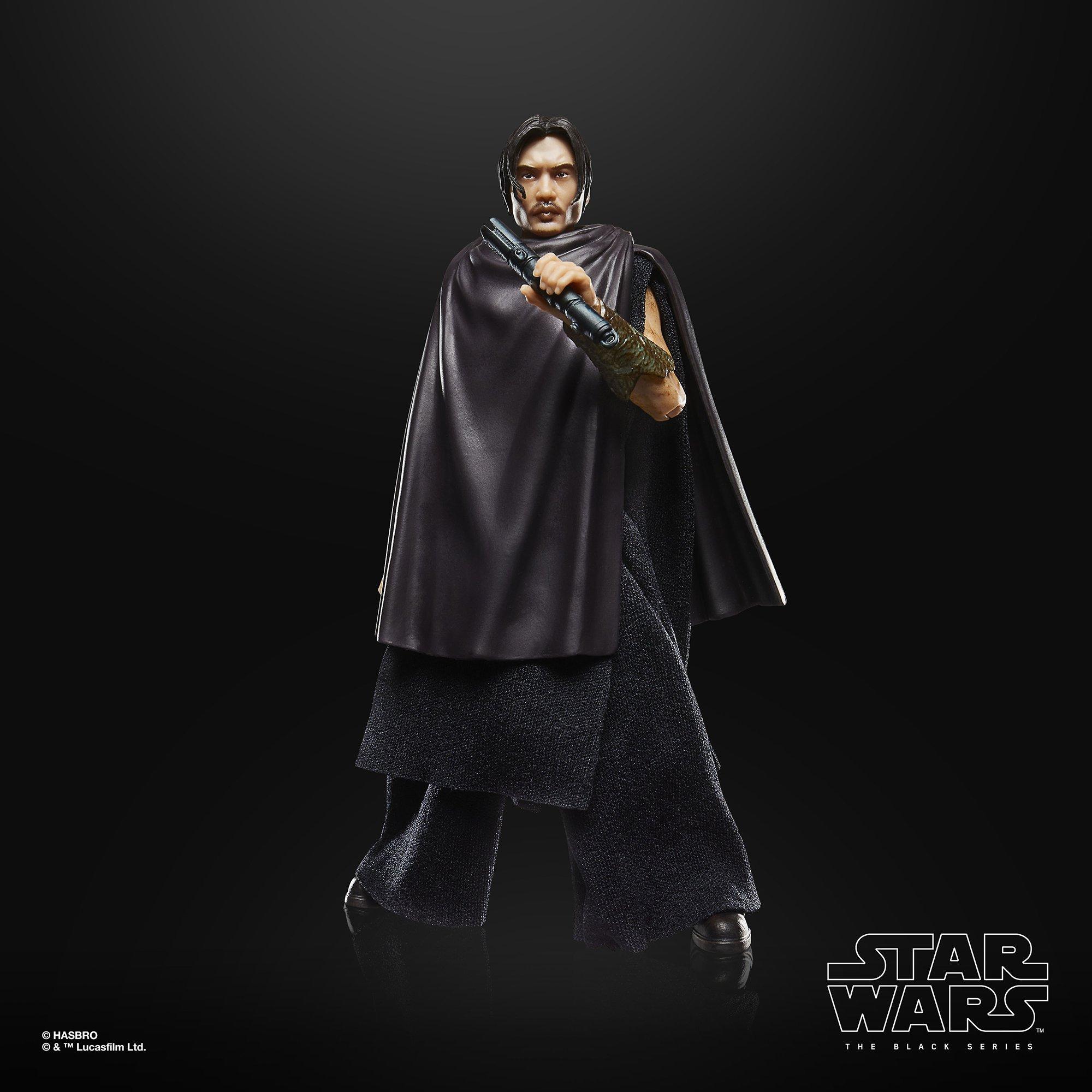STAR WARS The Black Series The Stranger (Qimir)