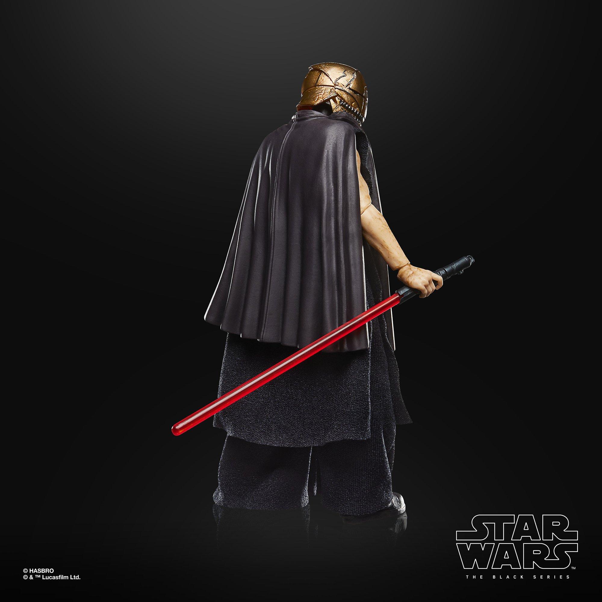 STAR WARS The Black Series The Stranger (Qimir)
