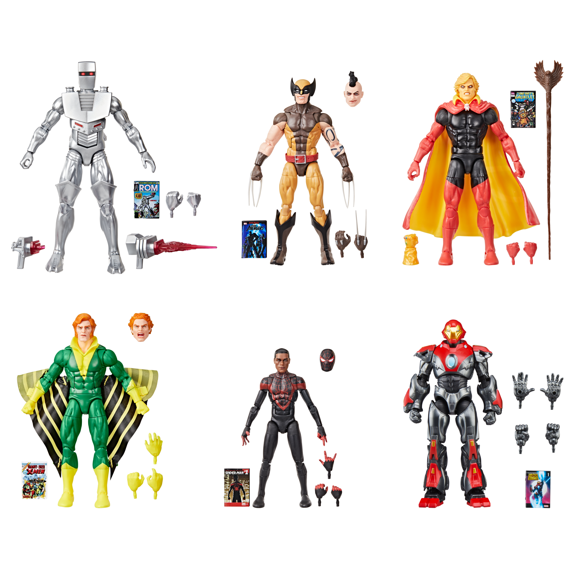 Marvel Legends Series Ultimate Iron Man