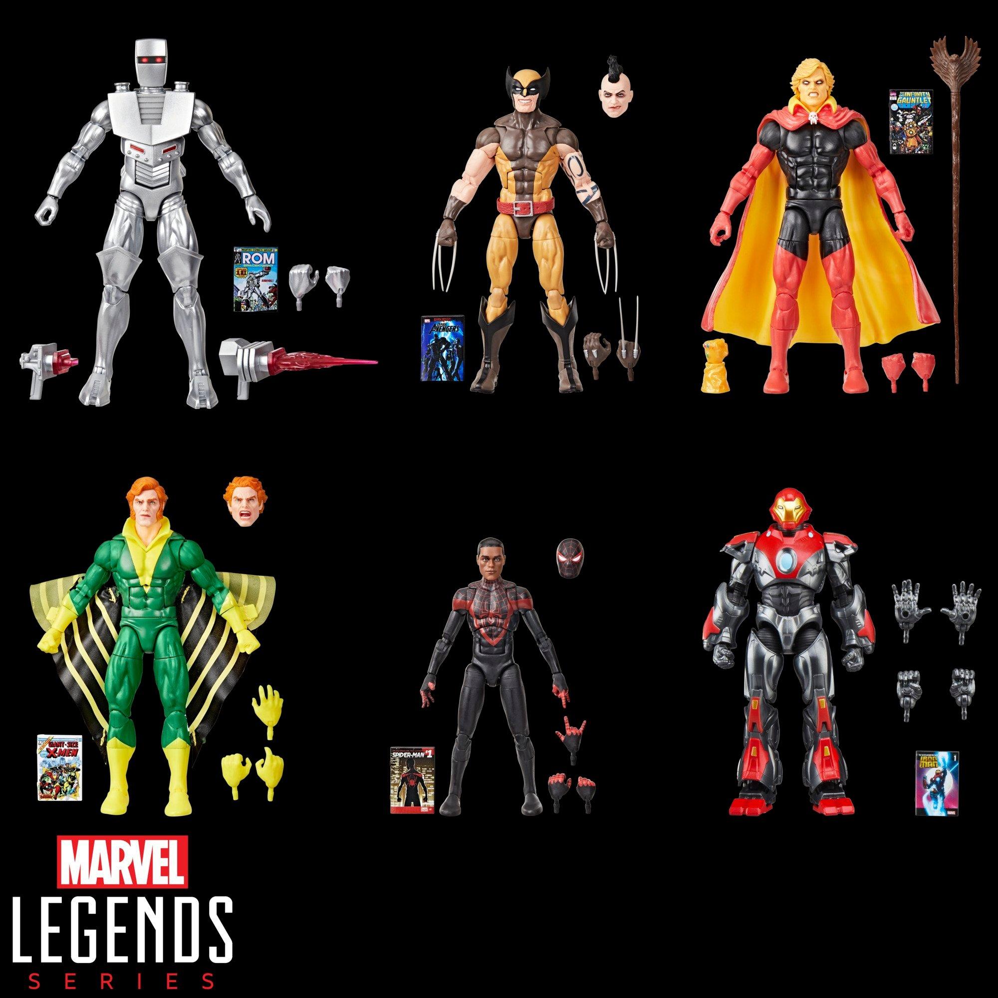 Marvel Legends Series Marvel's Banshee