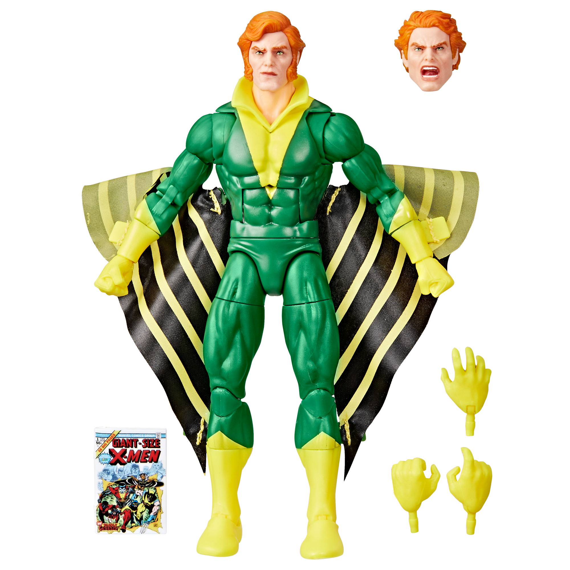 Marvel Legends Series Marvel's Banshee