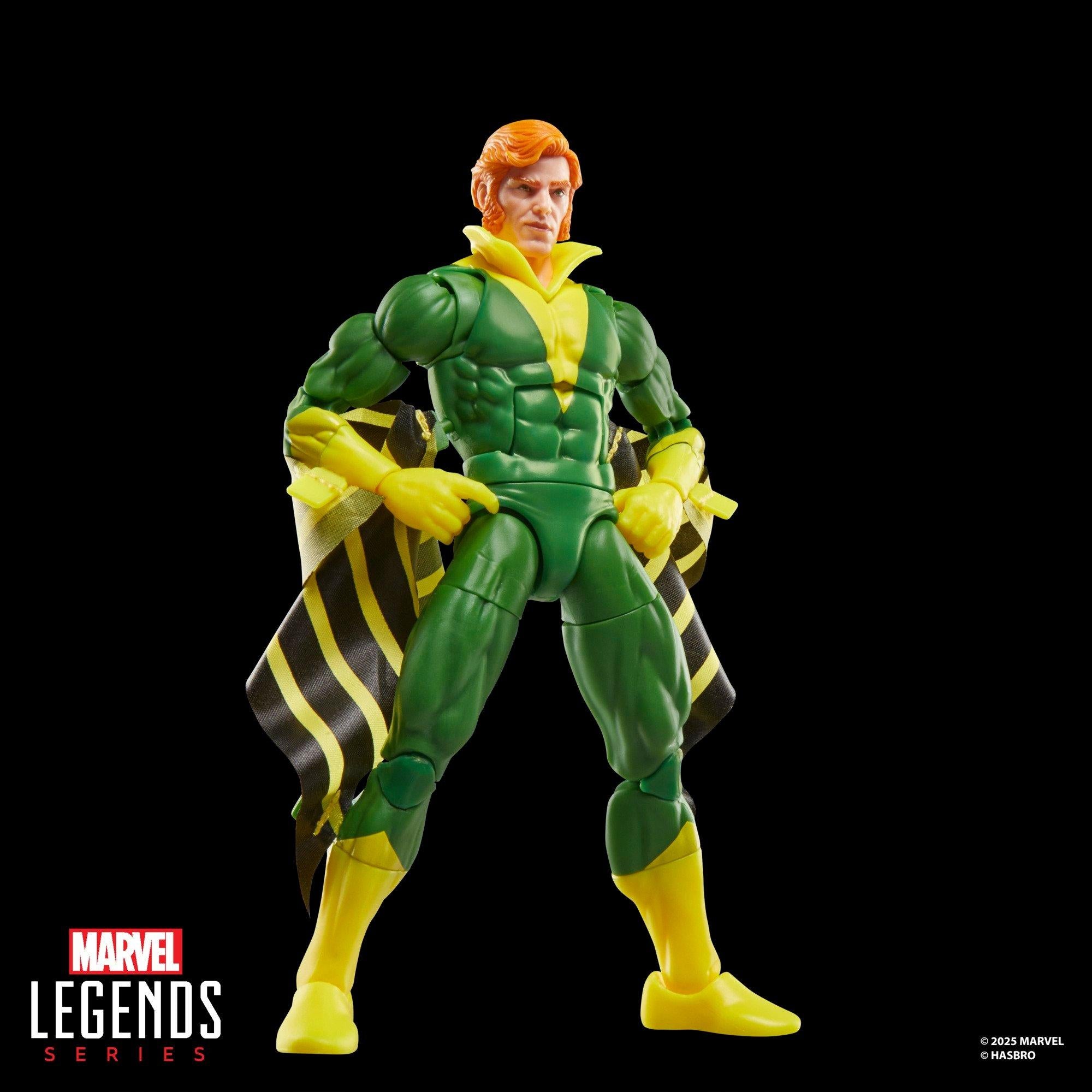 Marvel Legends Series Marvel's Banshee