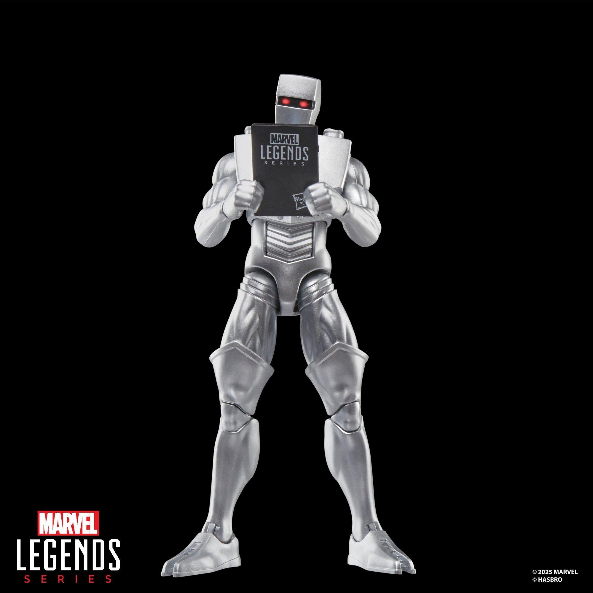 Marvel Legends Series Rom: Spaceknight