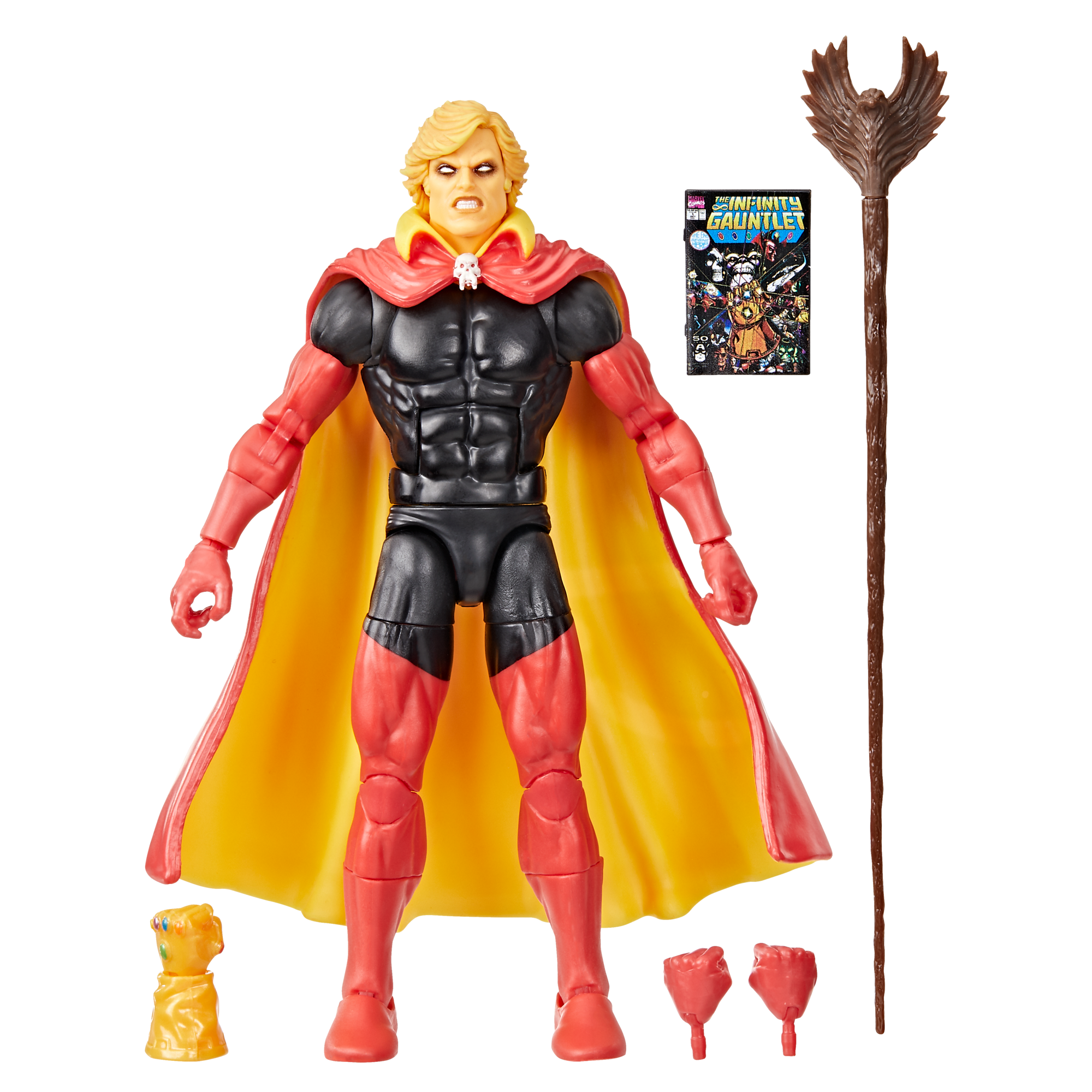 Marvel Legends Series Adam Warlock