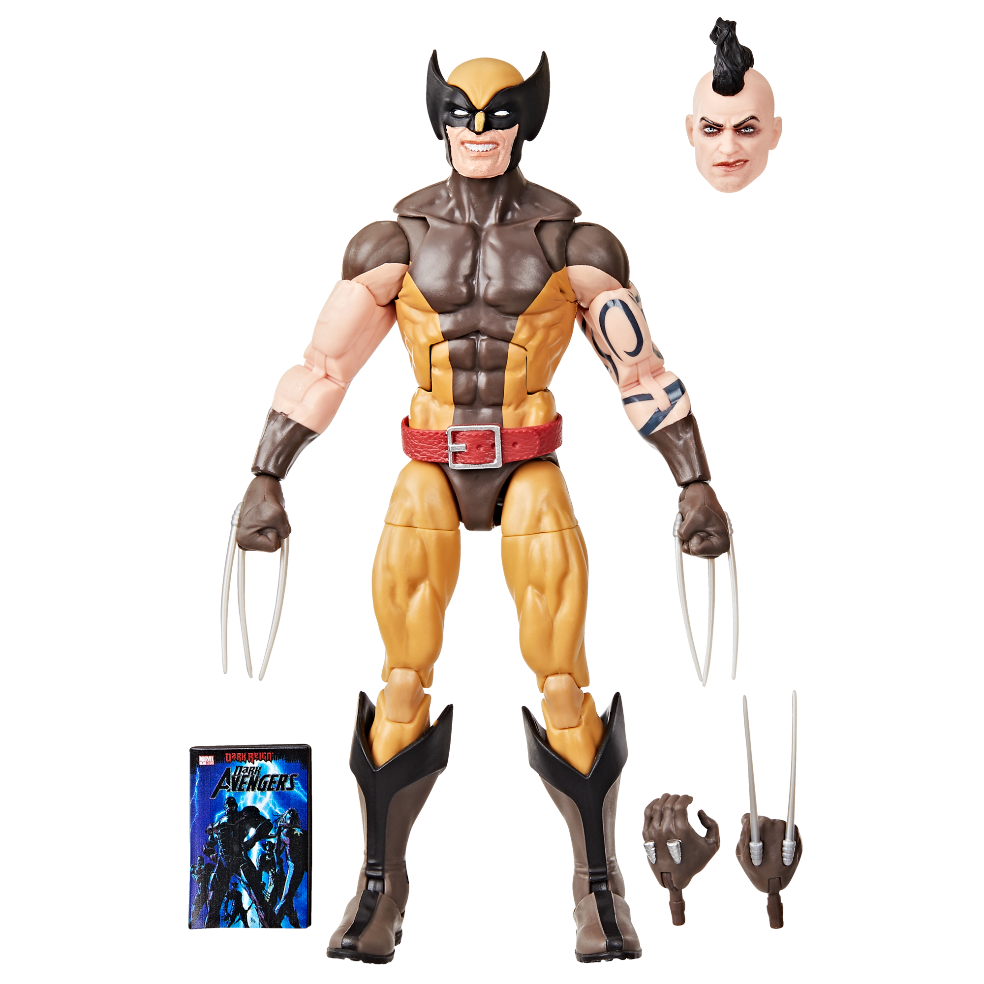 Marvel Legends Series Daken (Wolverine)