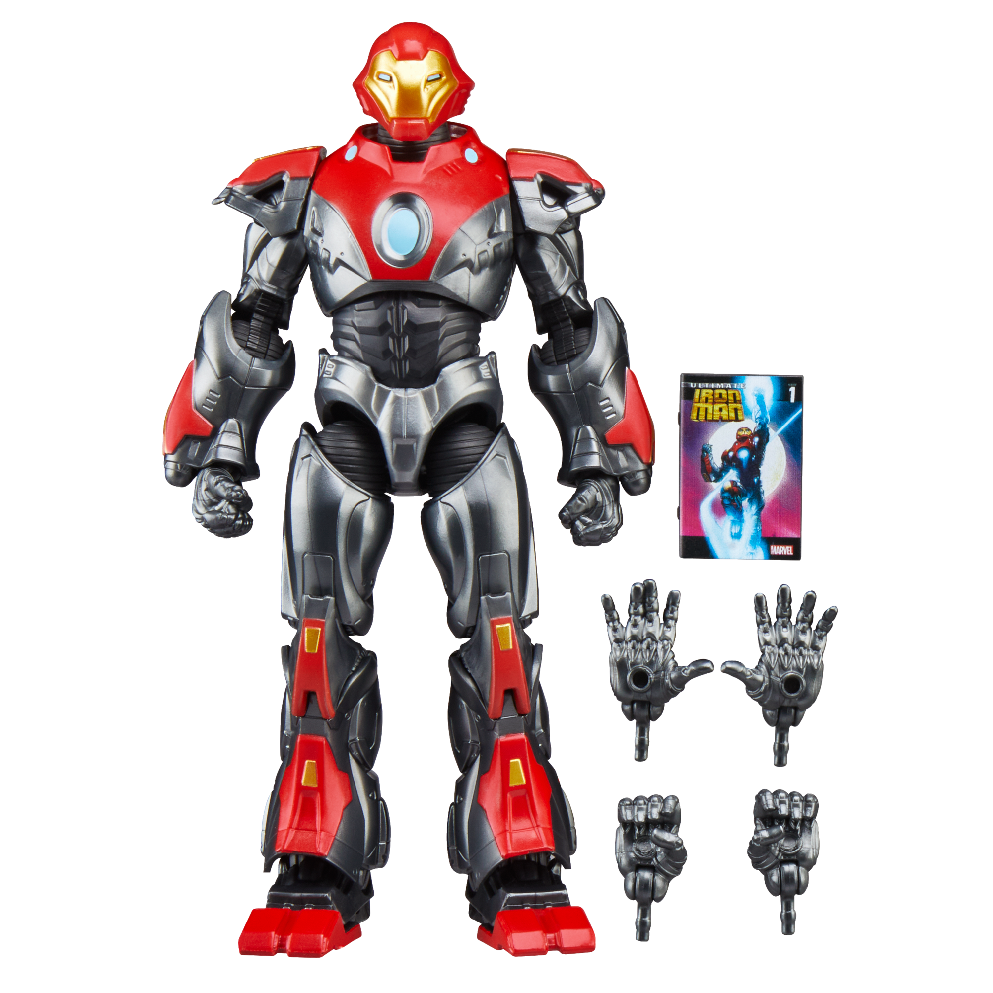 Marvel Legends Series Ultimate Iron Man