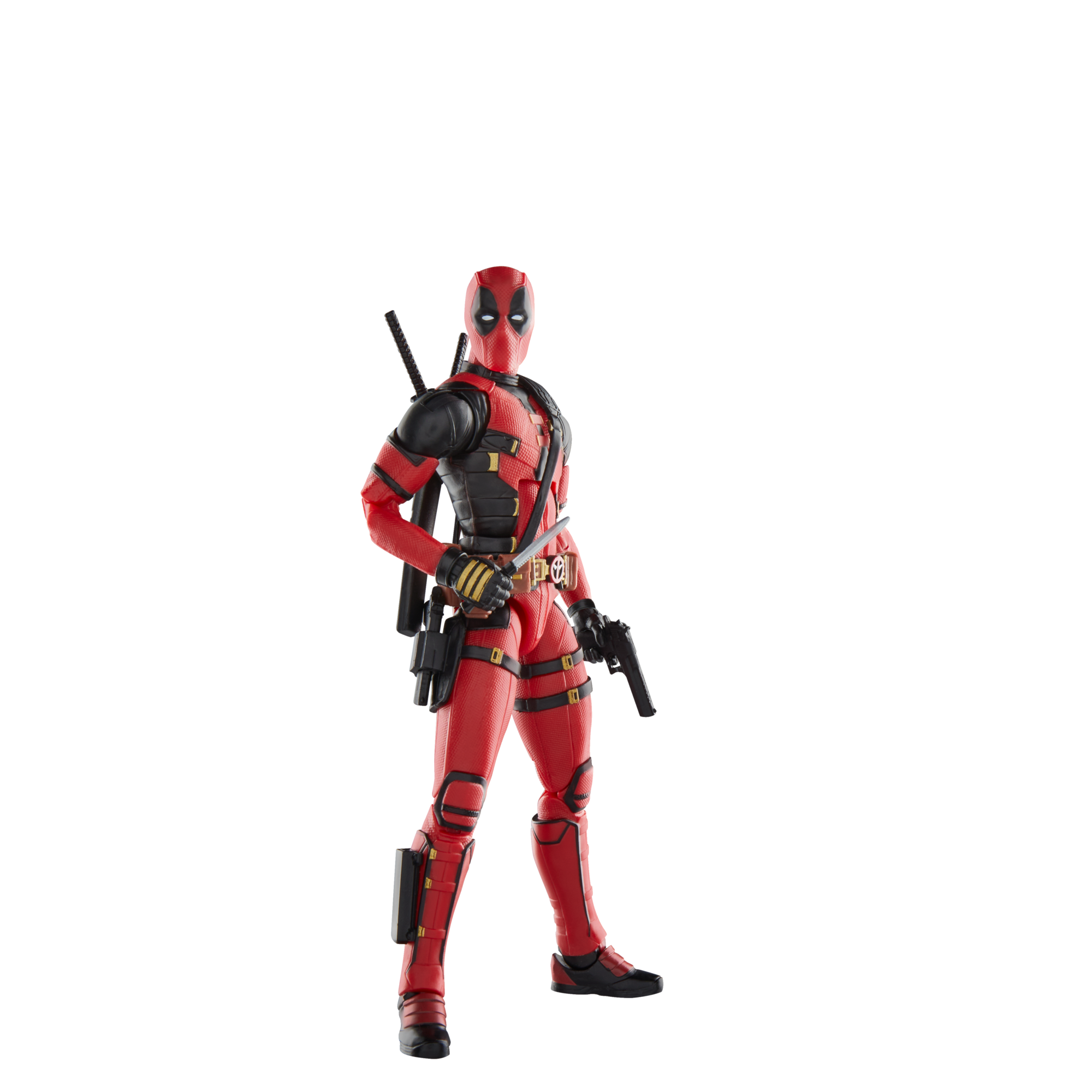 Marvel Legends Series Deadpool Action Figure