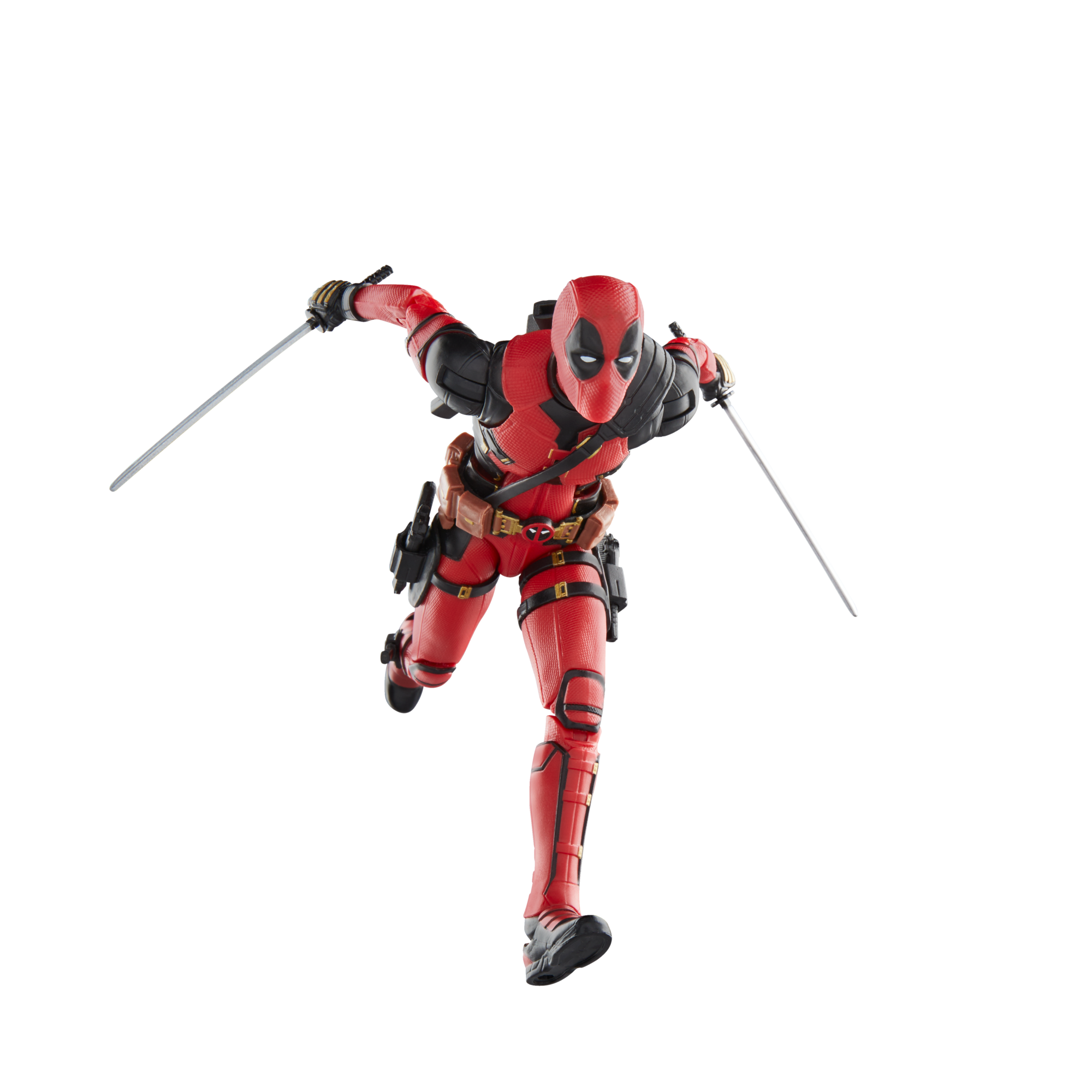 Marvel Legends Series Deadpool Action Figure