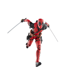 Marvel Legends Series Deadpool Action Figure