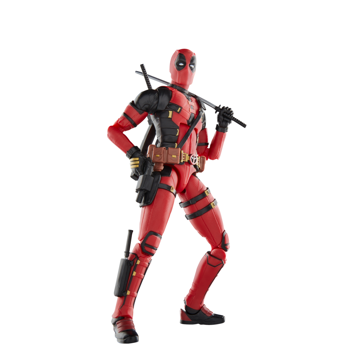 Marvel Legends Series Deadpool Action Figure