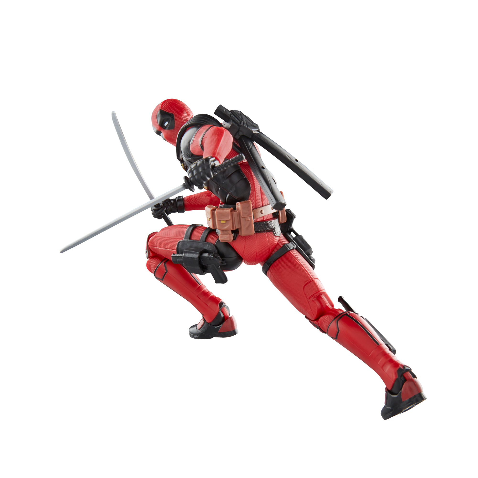 Marvel Legends Series Deadpool Action Figure
