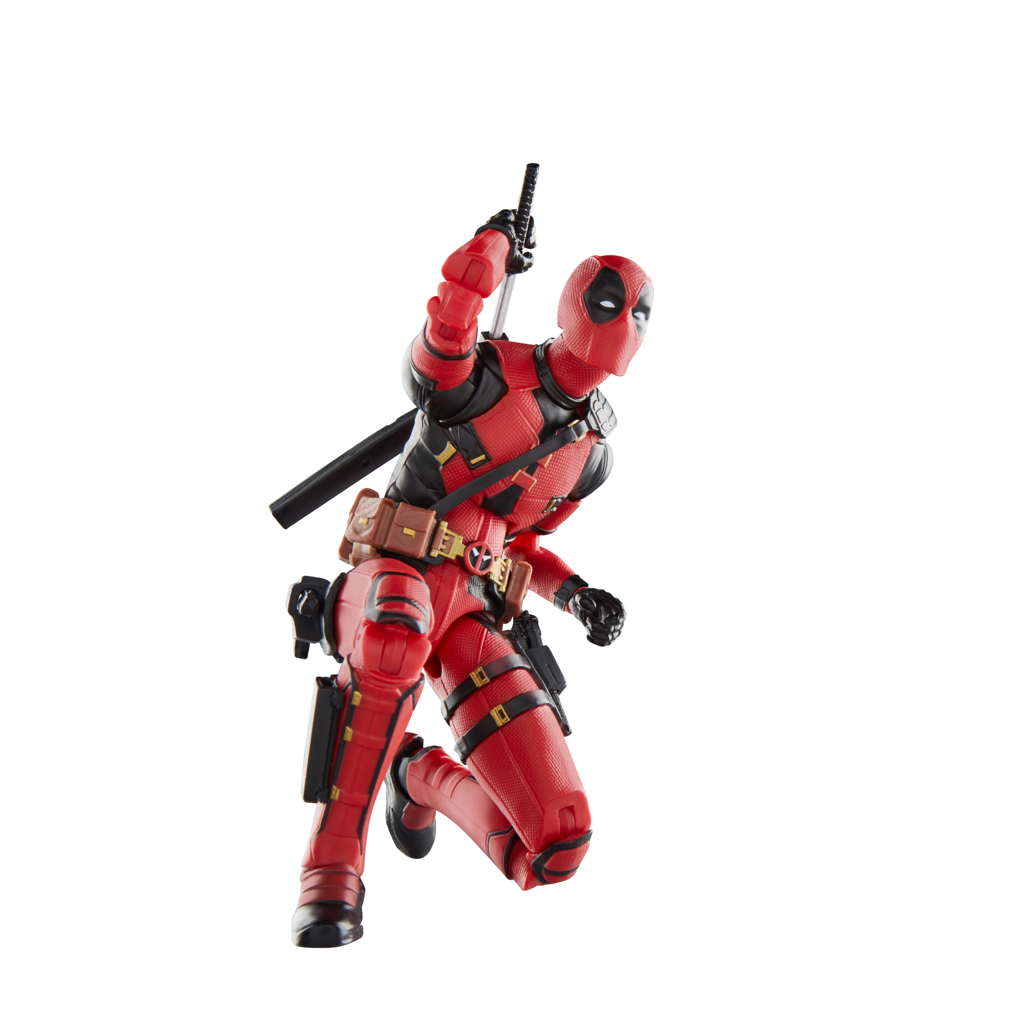 Marvel Legends Series Deadpool Action Figure