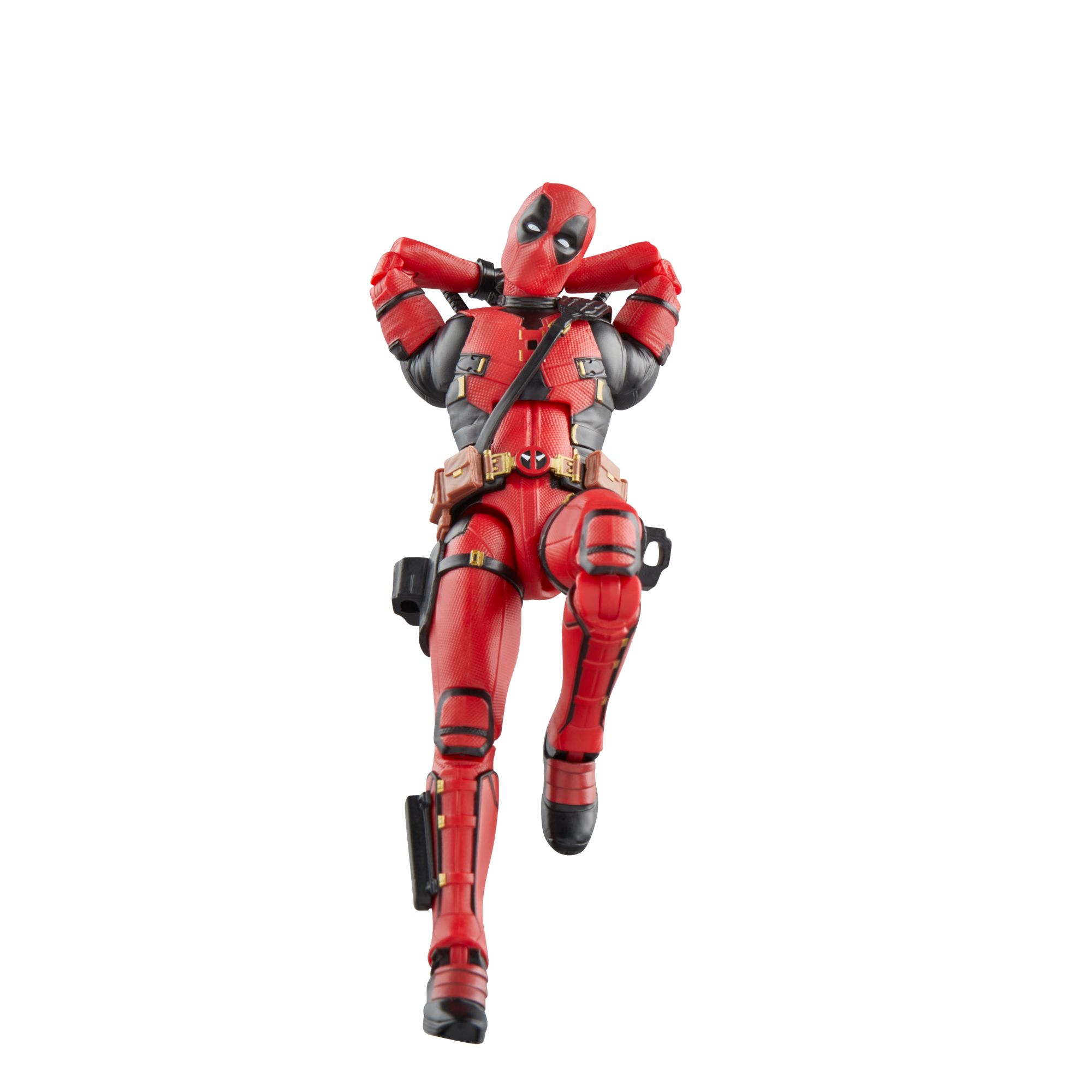 Marvel Legends Series Deadpool Action Figure