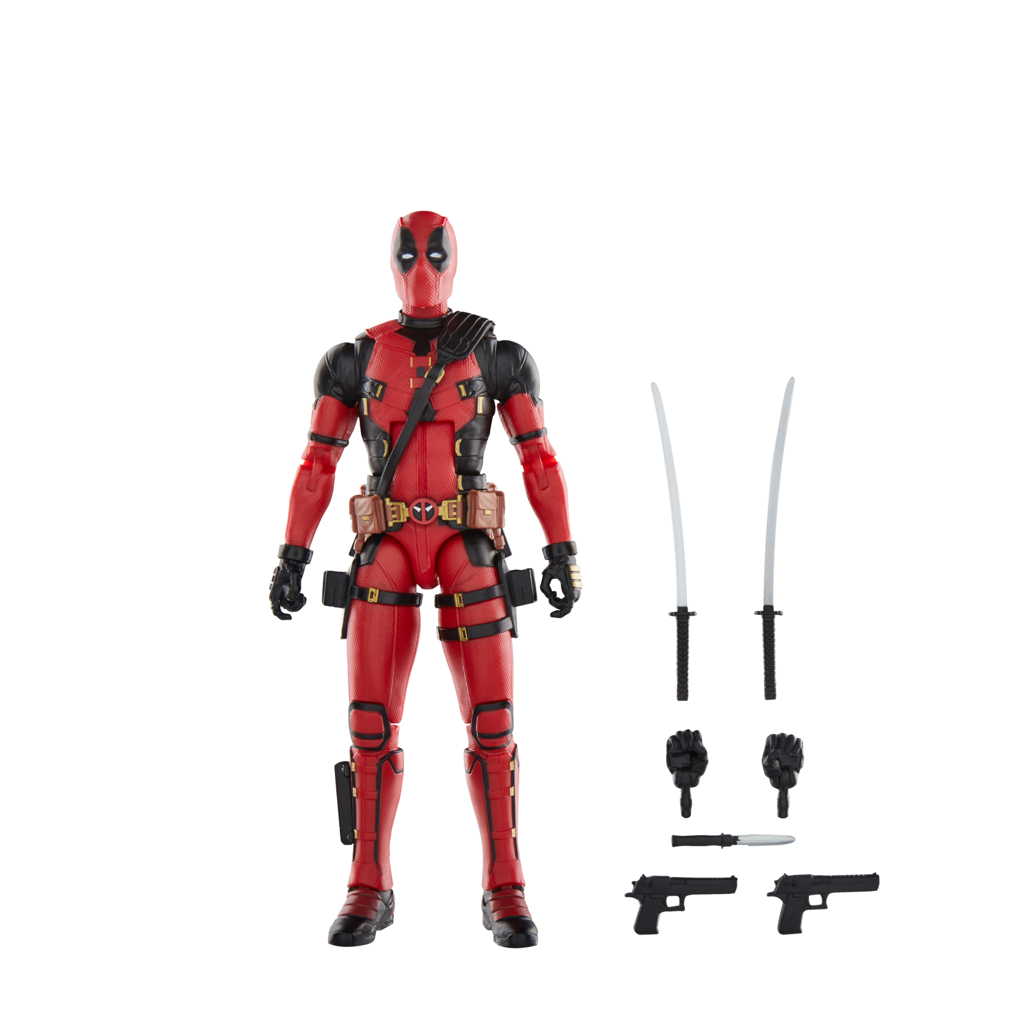Marvel Legends Series Deadpool Action Figure