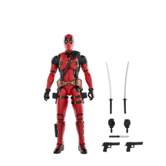 Marvel Legends Series Deadpool Action Figure
