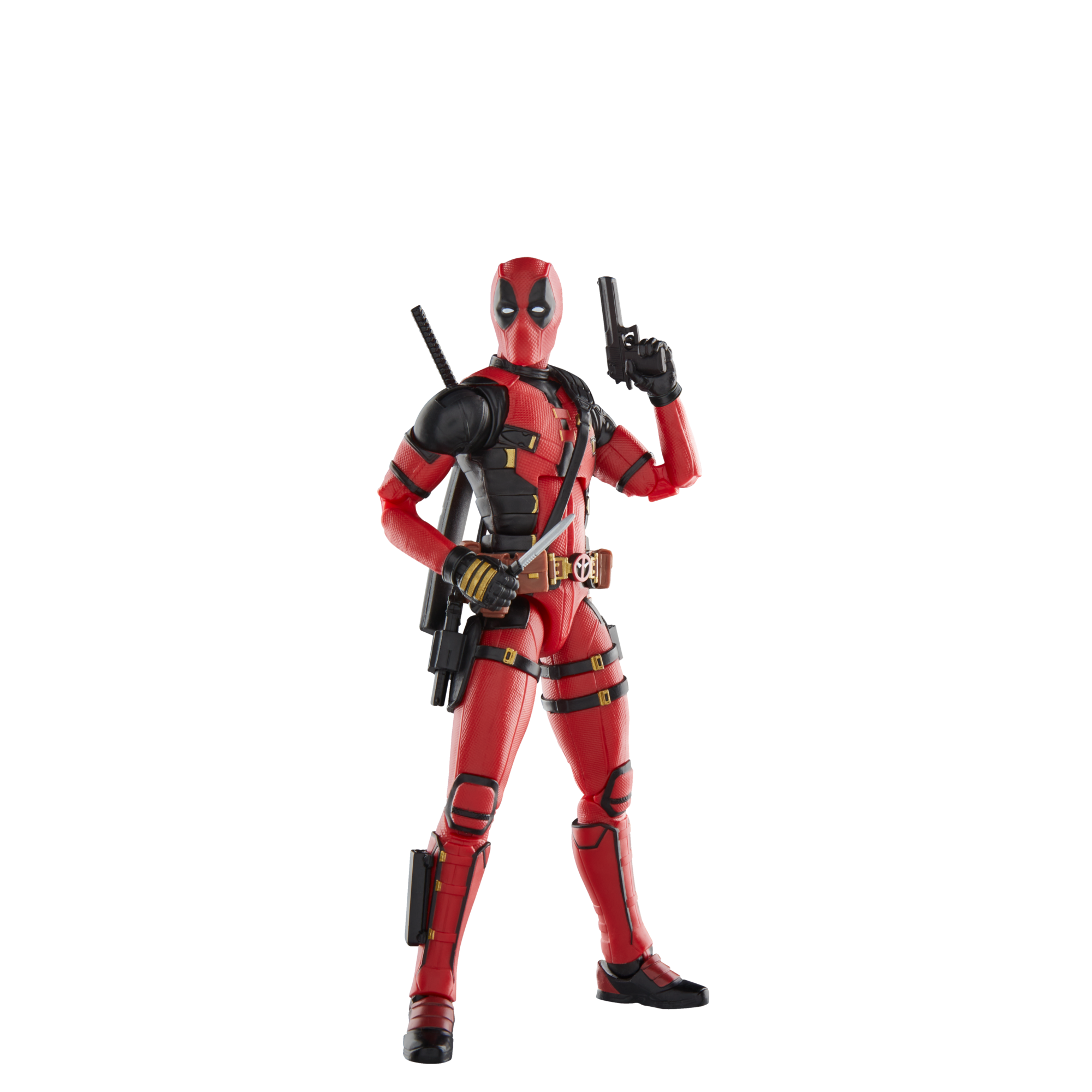 Marvel Legends Series Deadpool Action Figure