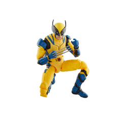 Marvel Legends Series Wolverine Action Figure