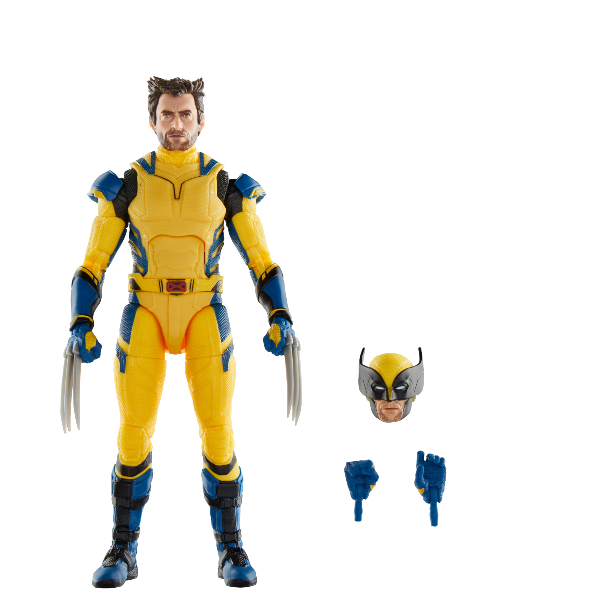 Marvel Legends Series Wolverine Action Figure