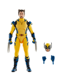 Marvel Legends Series Wolverine Action Figure
