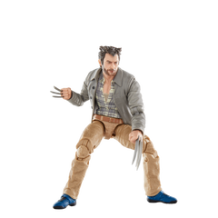 Marvel Legends Series Headpool with Marvel’s Logan Action Figure