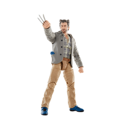 Marvel Legends Series Headpool with Marvel’s Logan Action Figure