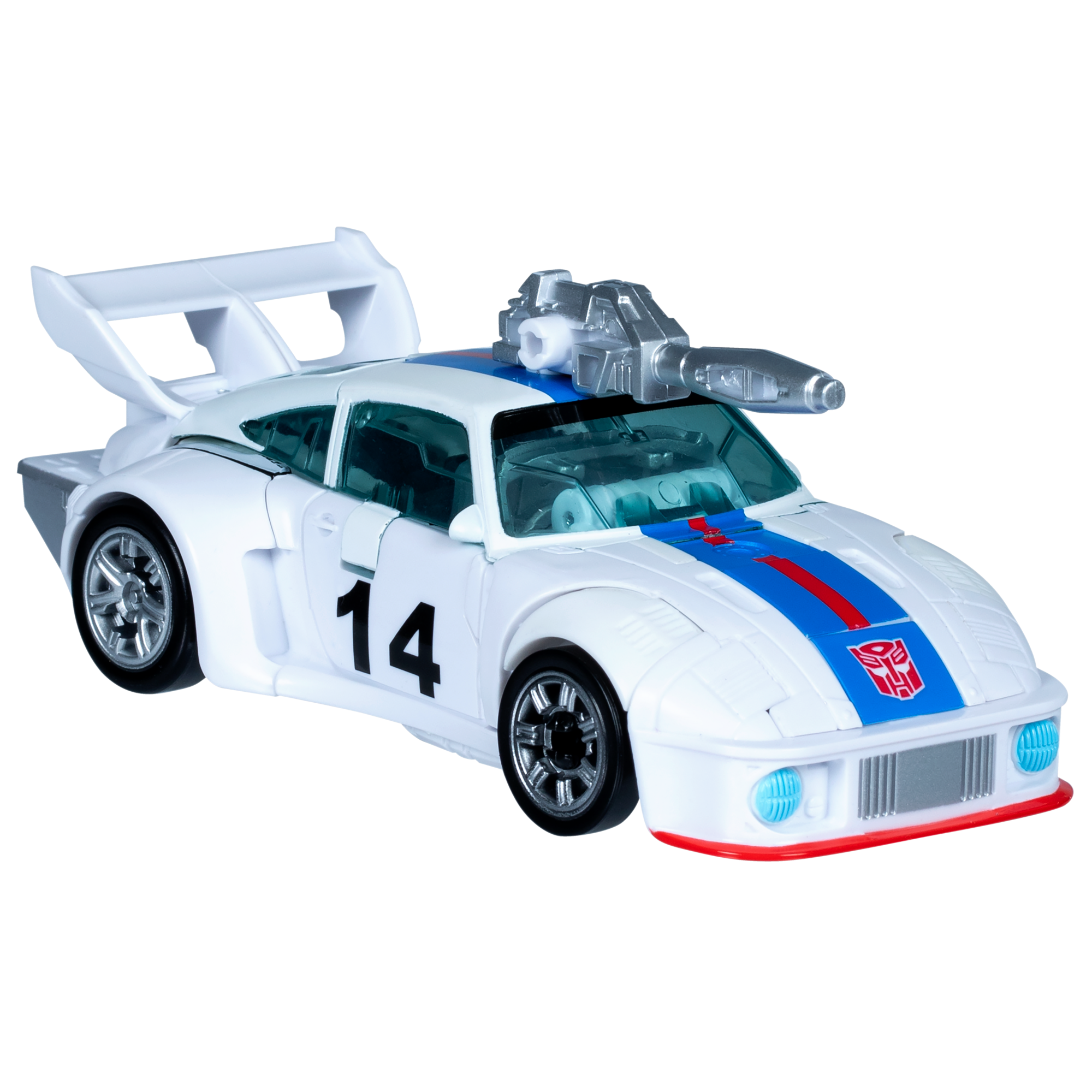 Transformers Studio Series Deluxe Class Transformers: The Movie Autobot Jazz