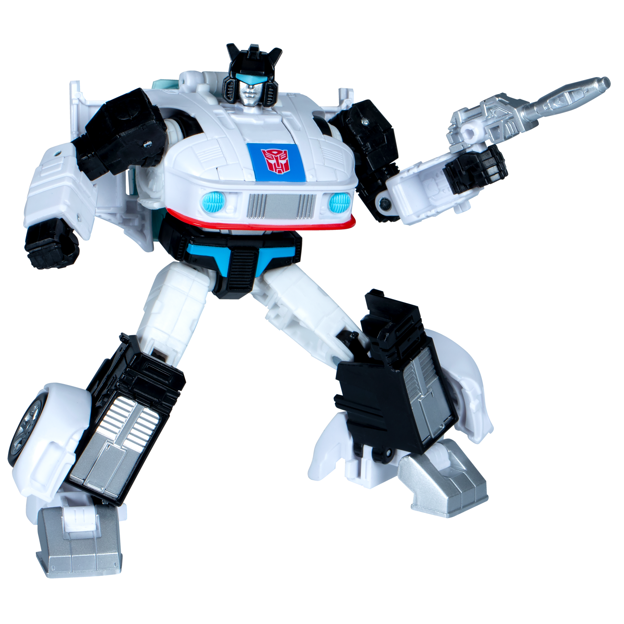 Transformers Studio Series Deluxe Class Transformers: The Movie Autobot Jazz