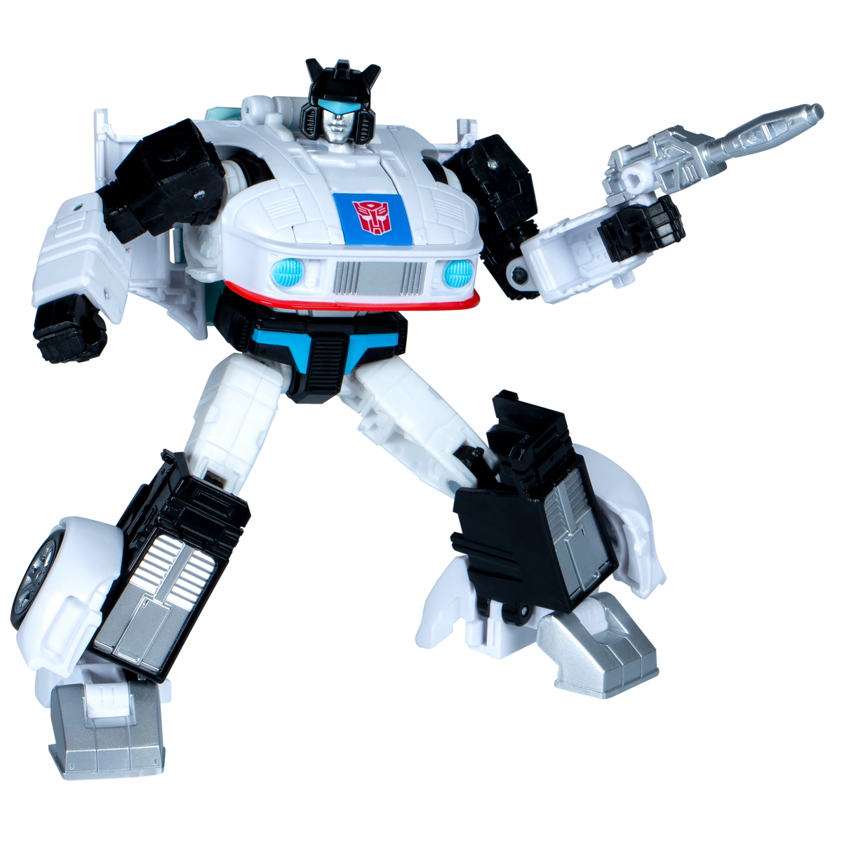 Transformers Studio Series Deluxe Class Transformers: The Movie Autobot Jazz