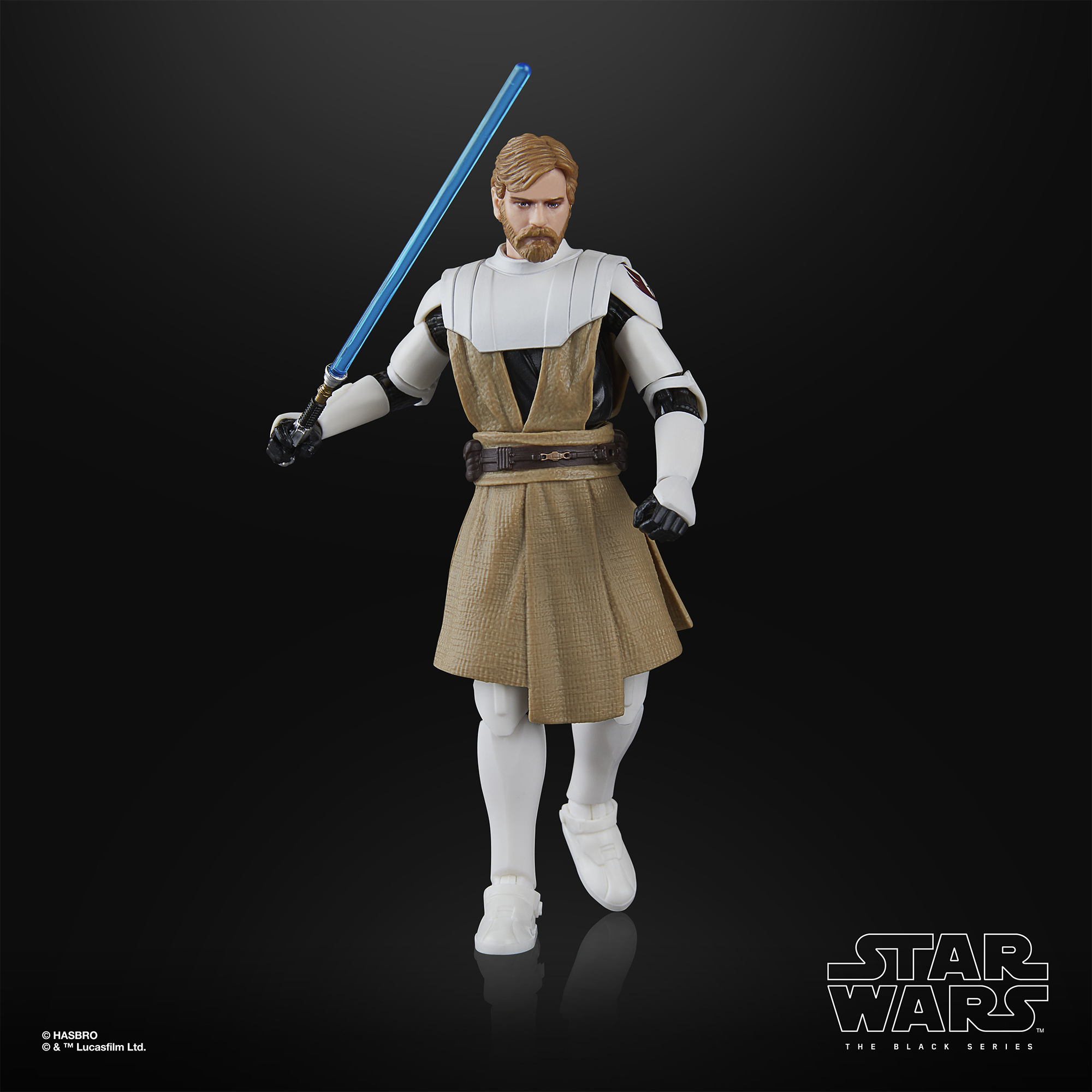 STAR WARS The Black Series Obi-Wan Kenobi & Clone Trooper (212th)
