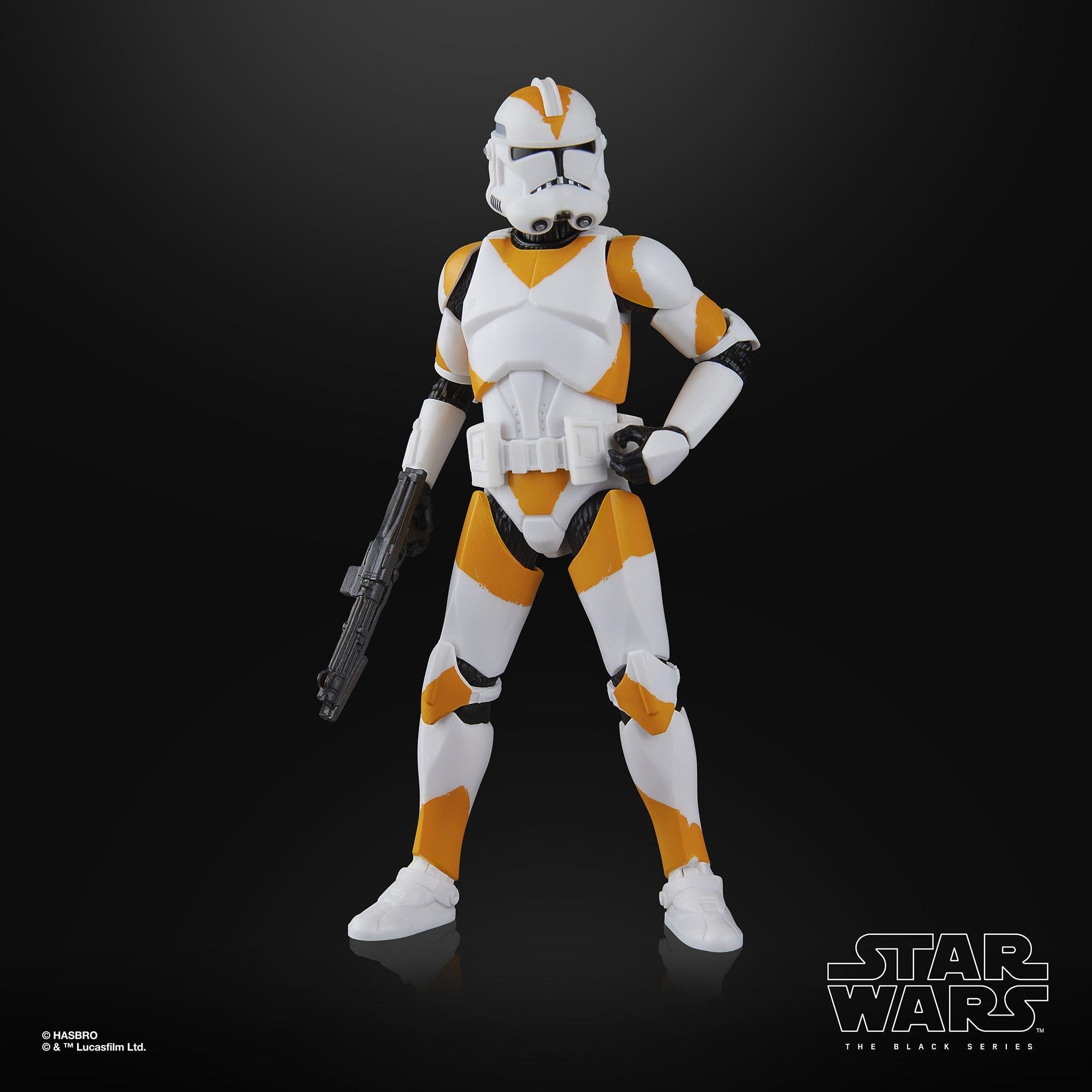 STAR WARS The Black Series Obi-Wan Kenobi & Clone Trooper (212th)