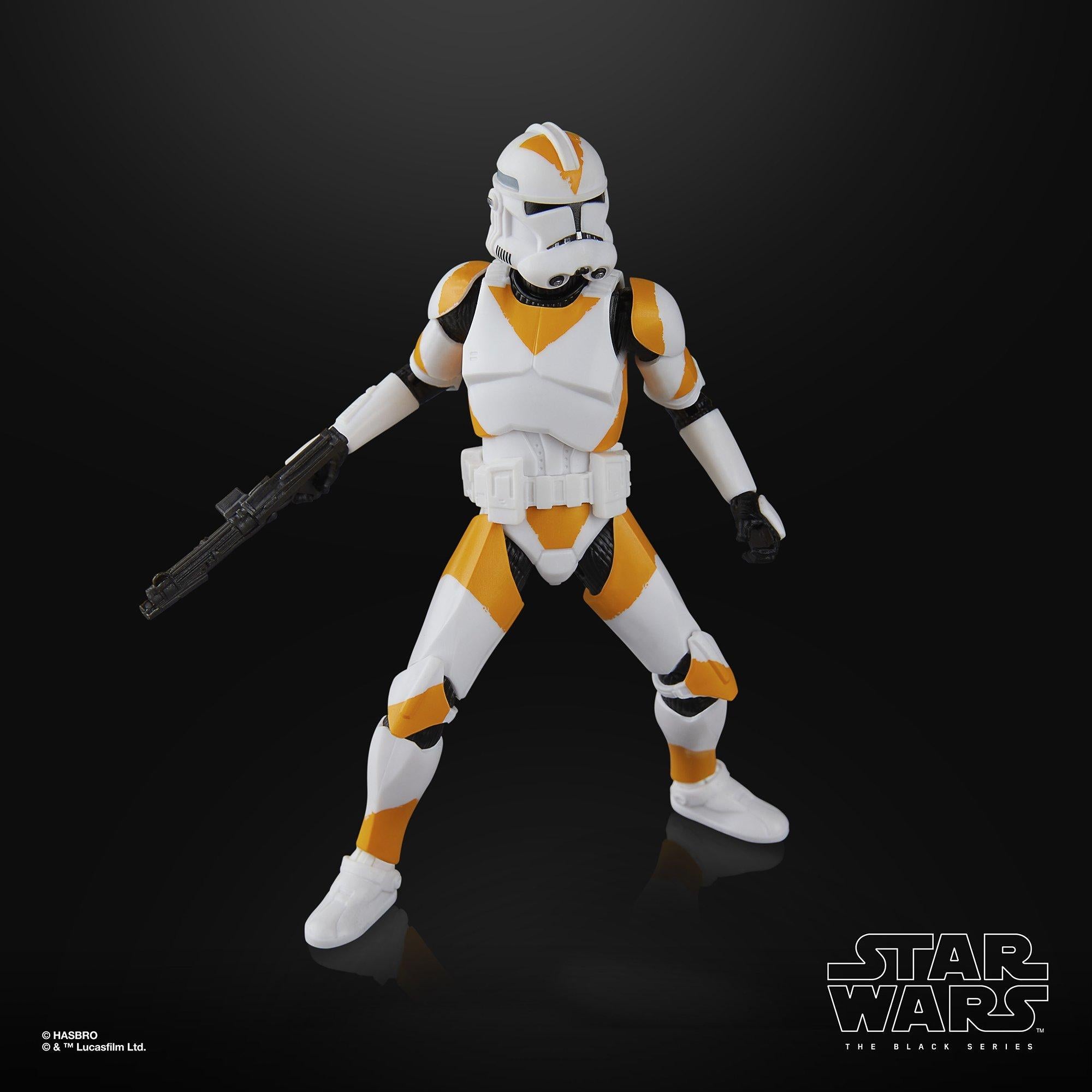 STAR WARS The Black Series Obi-Wan Kenobi & Clone Trooper (212th)