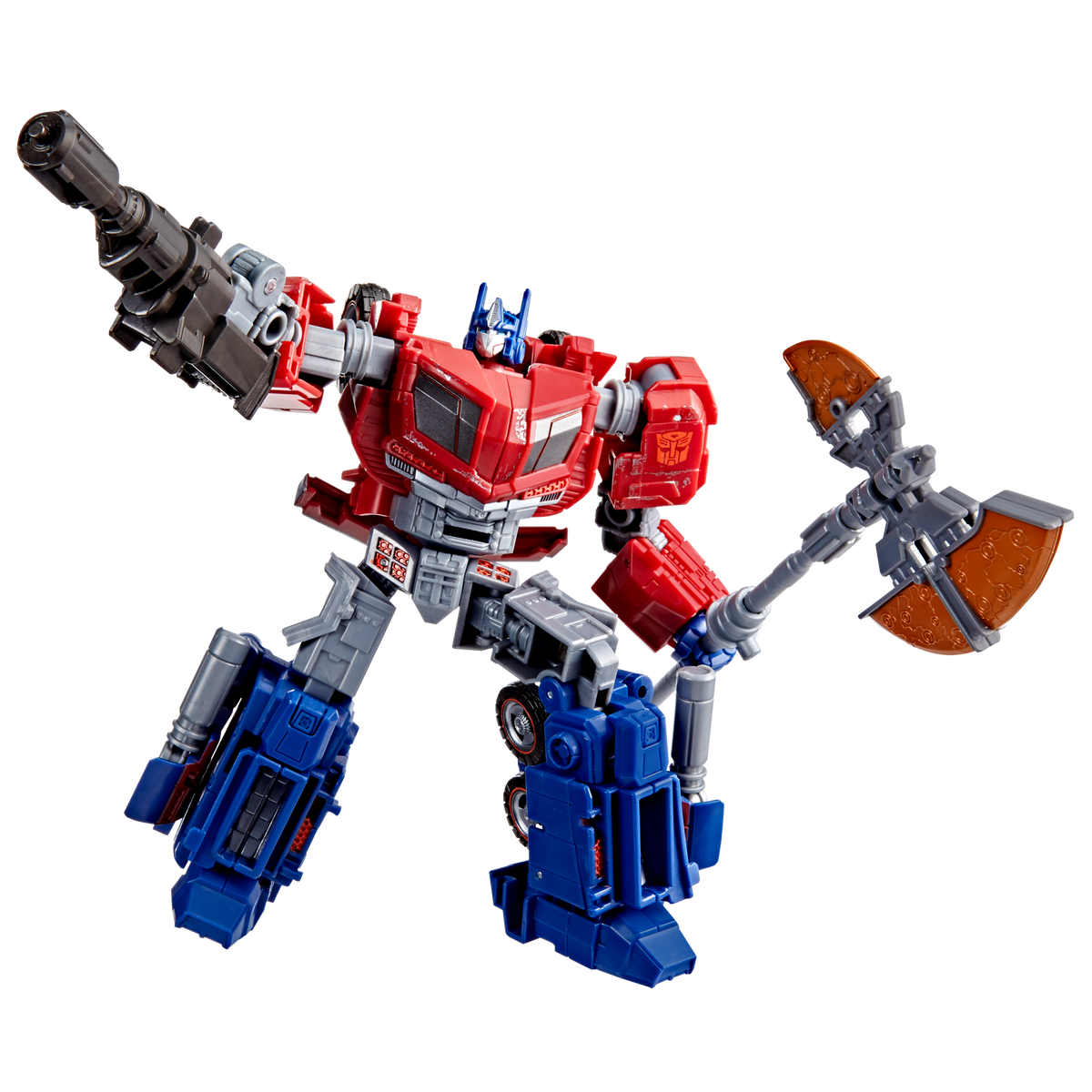 Transformers Studio Series War for Cybertron Optimus Prime