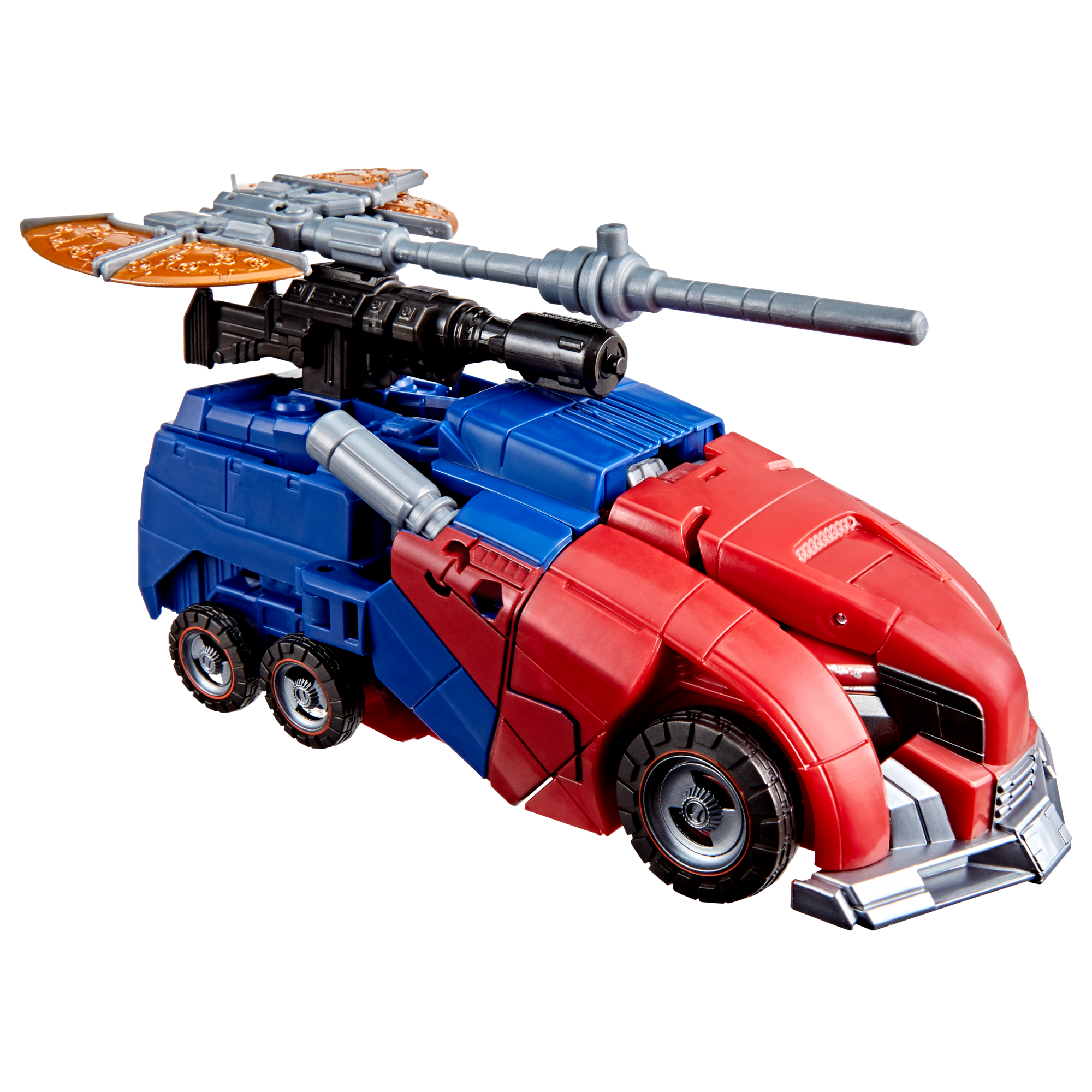 Transformers Studio Series War for Cybertron Optimus Prime