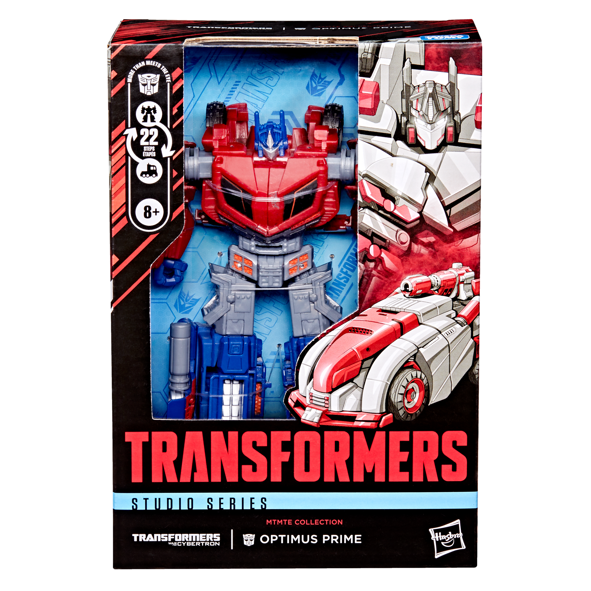 Transformers Studio Series War for Cybertron Optimus Prime