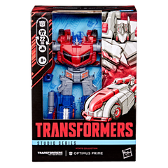 Transformers Studio Series War for Cybertron Optimus Prime