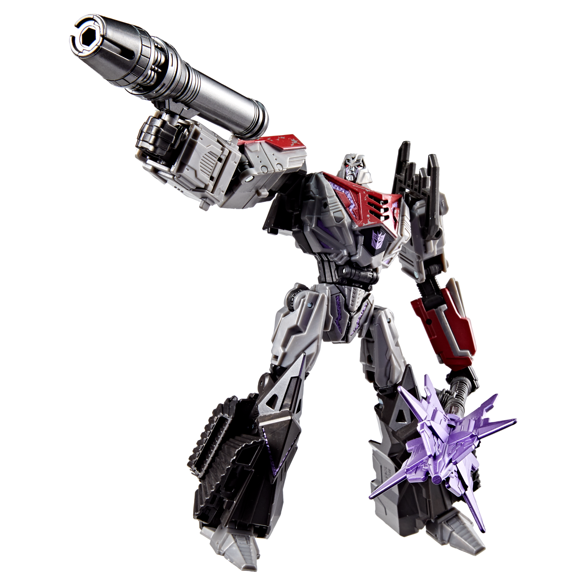 Transformers Studio Series War for Cybertron Megatron