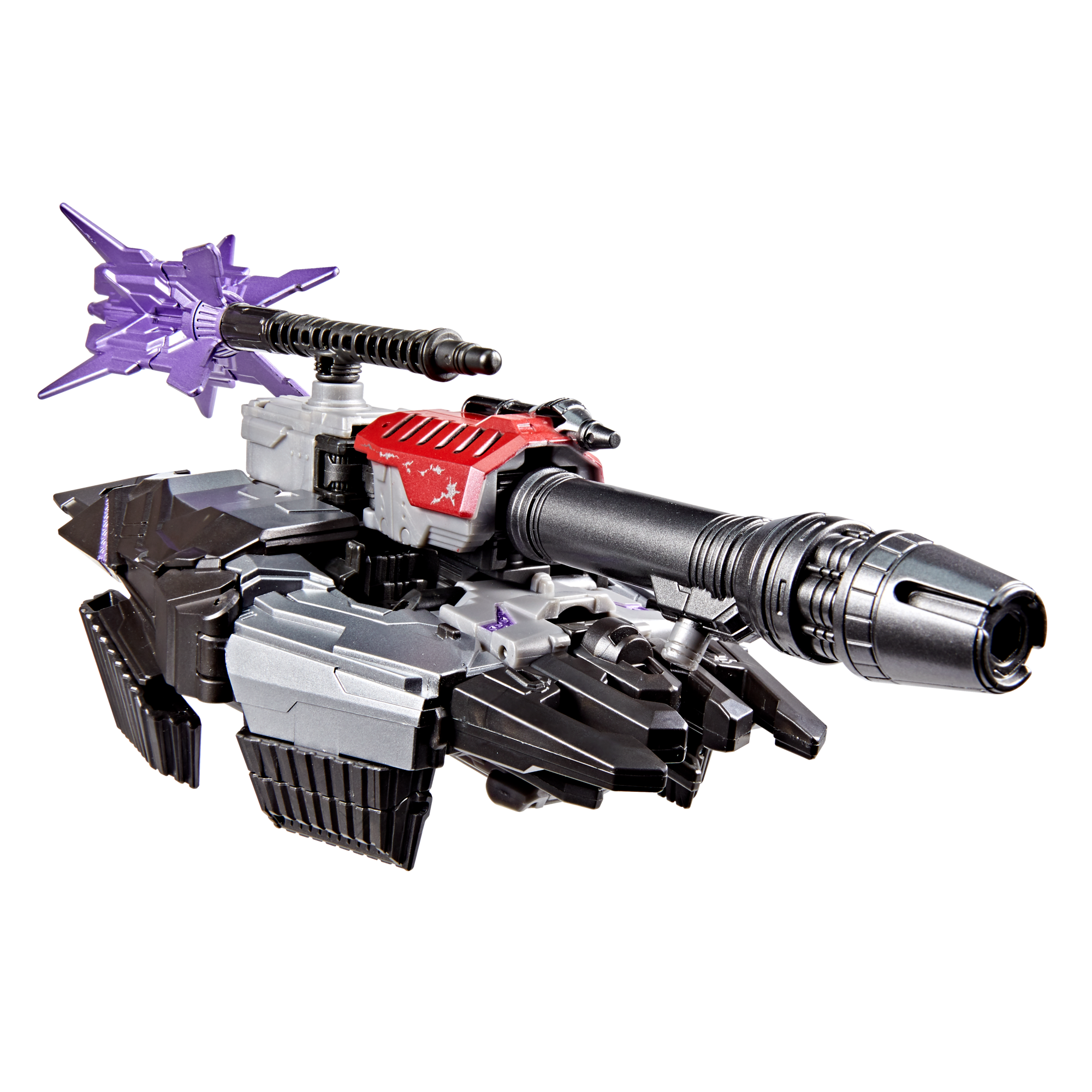 Transformers Studio Series War for Cybertron Megatron